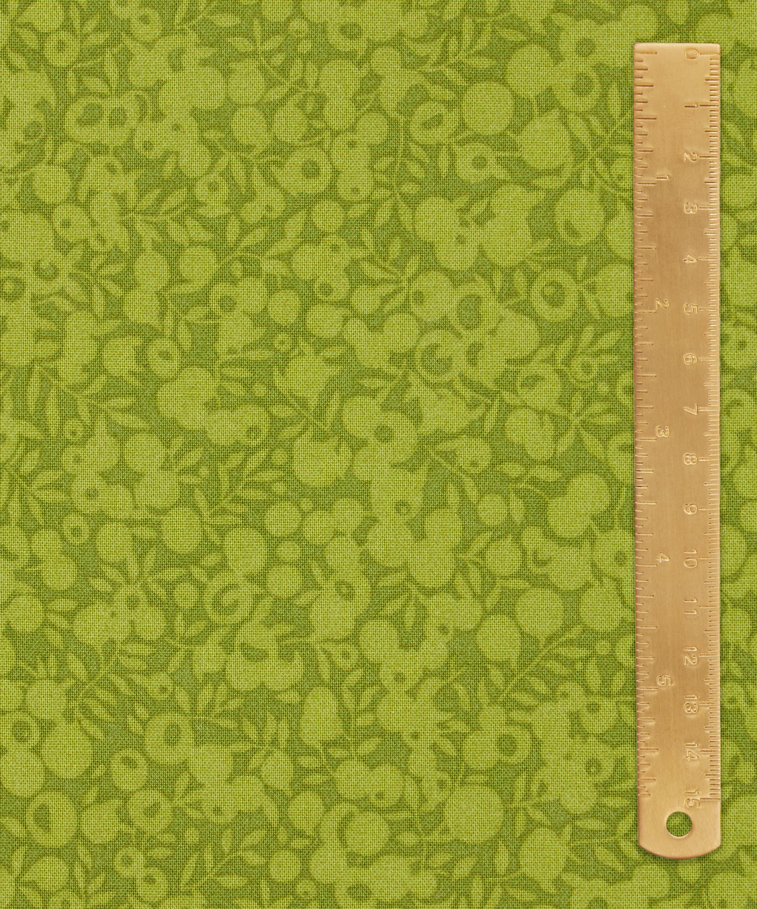 Liberty Fabrics - Wiltshire Shadow Lasenby Quilting Cotton image number 4