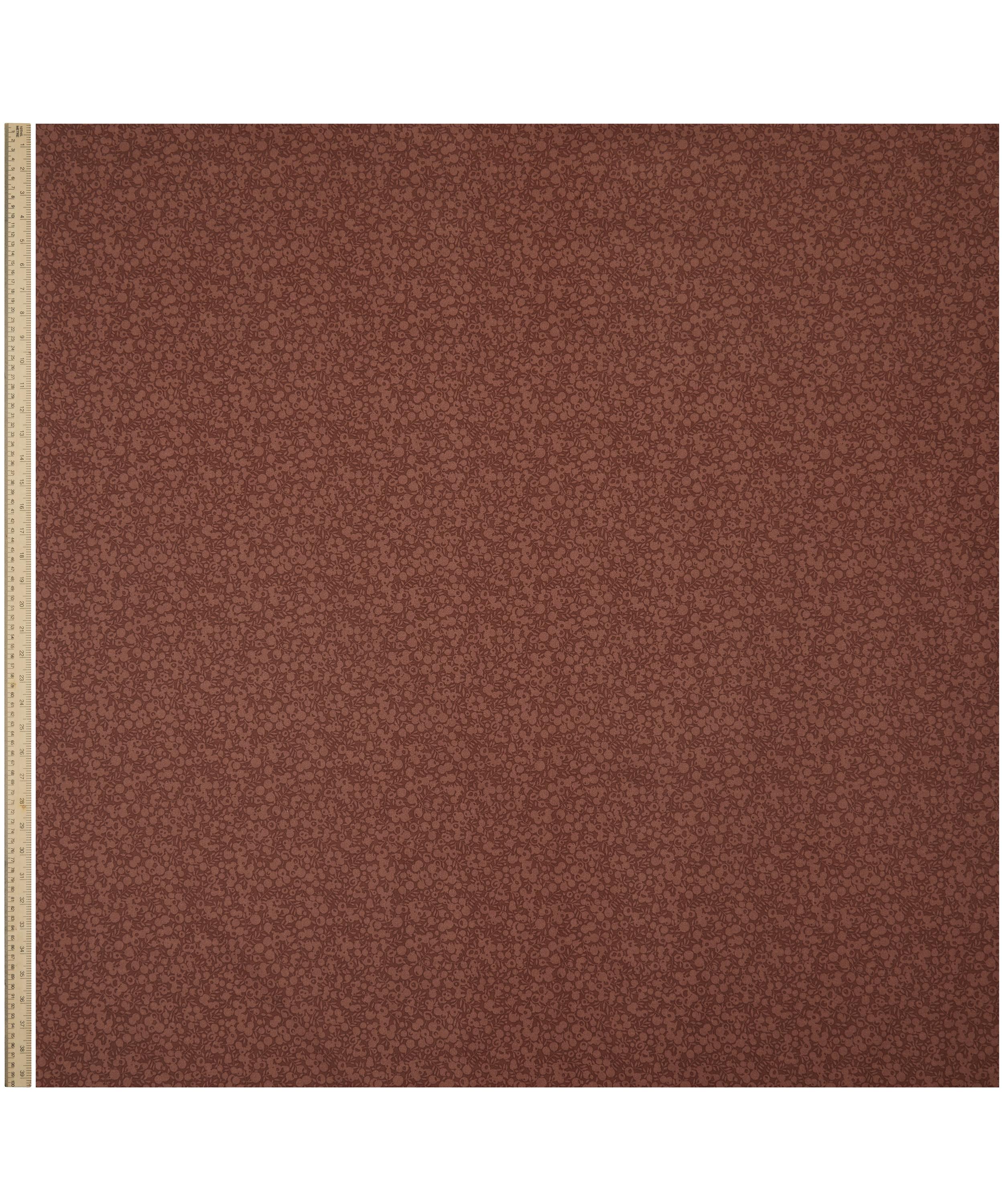 Liberty Fabrics - Wiltshire Shadow Lasenby Quilting Cotton image number 1