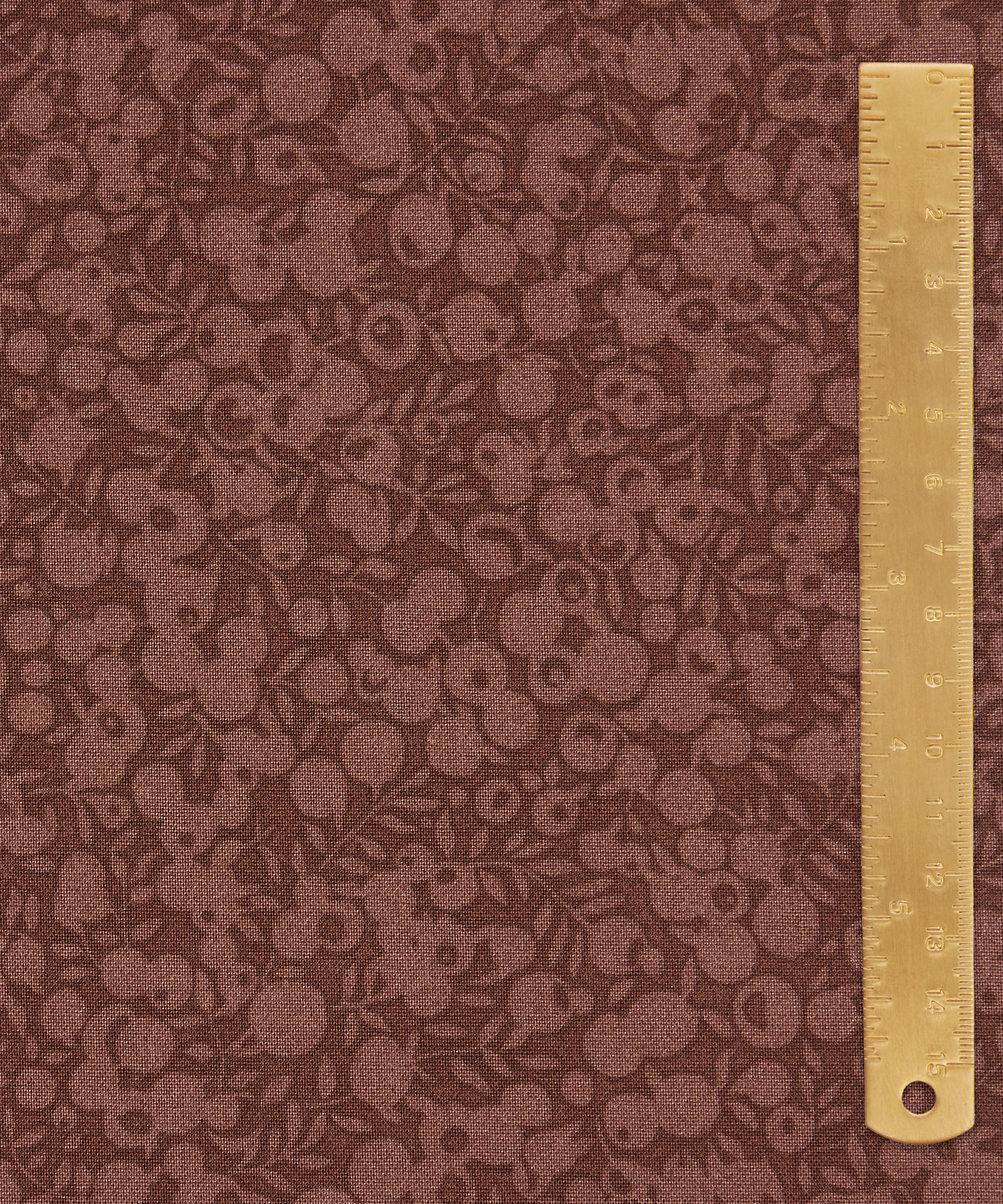 Liberty Fabrics - Wiltshire Shadow Lasenby Quilting Cotton image number 4