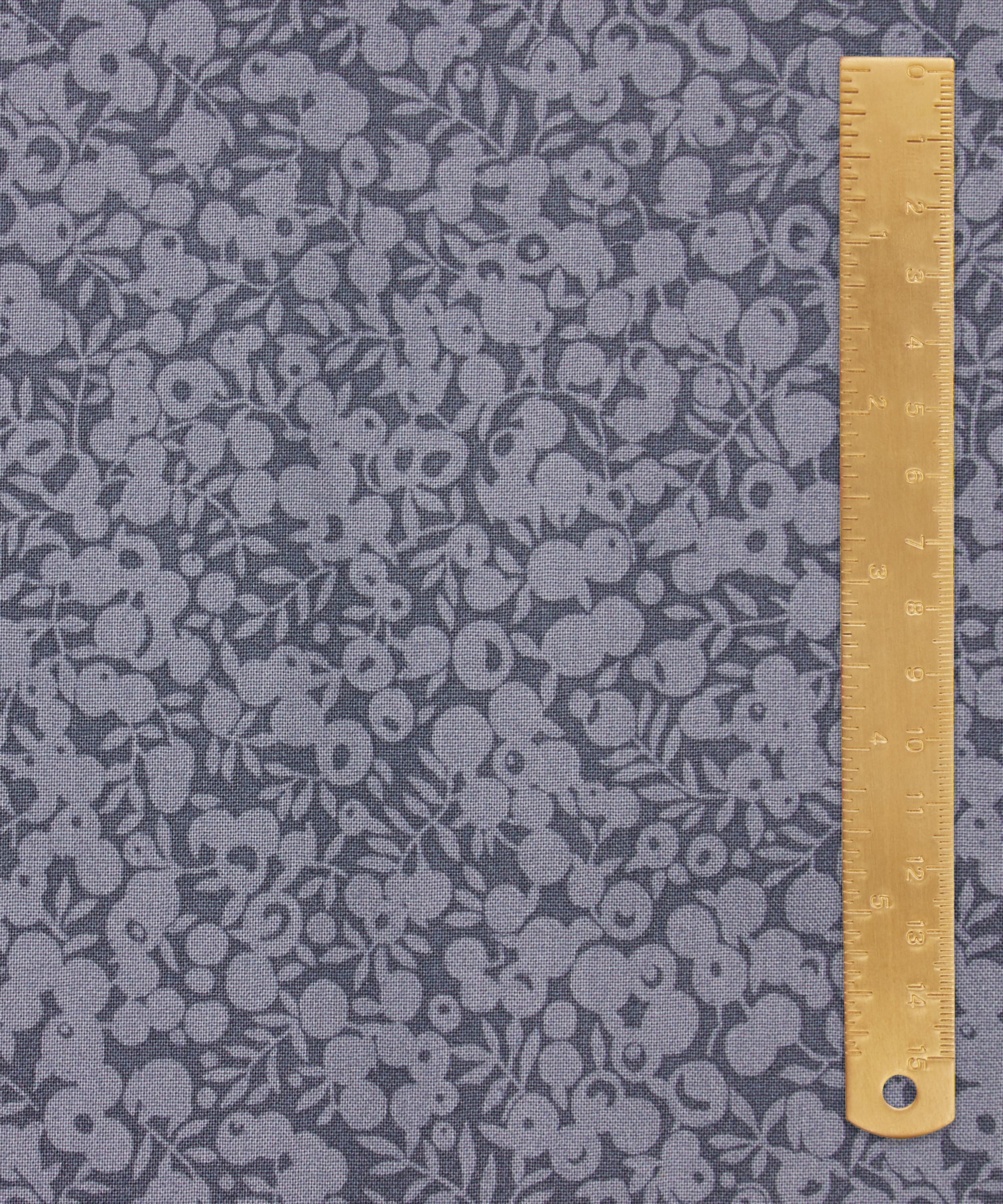 Liberty Fabrics - Wiltshire Shadow Lasenby Quilting Cotton image number 4