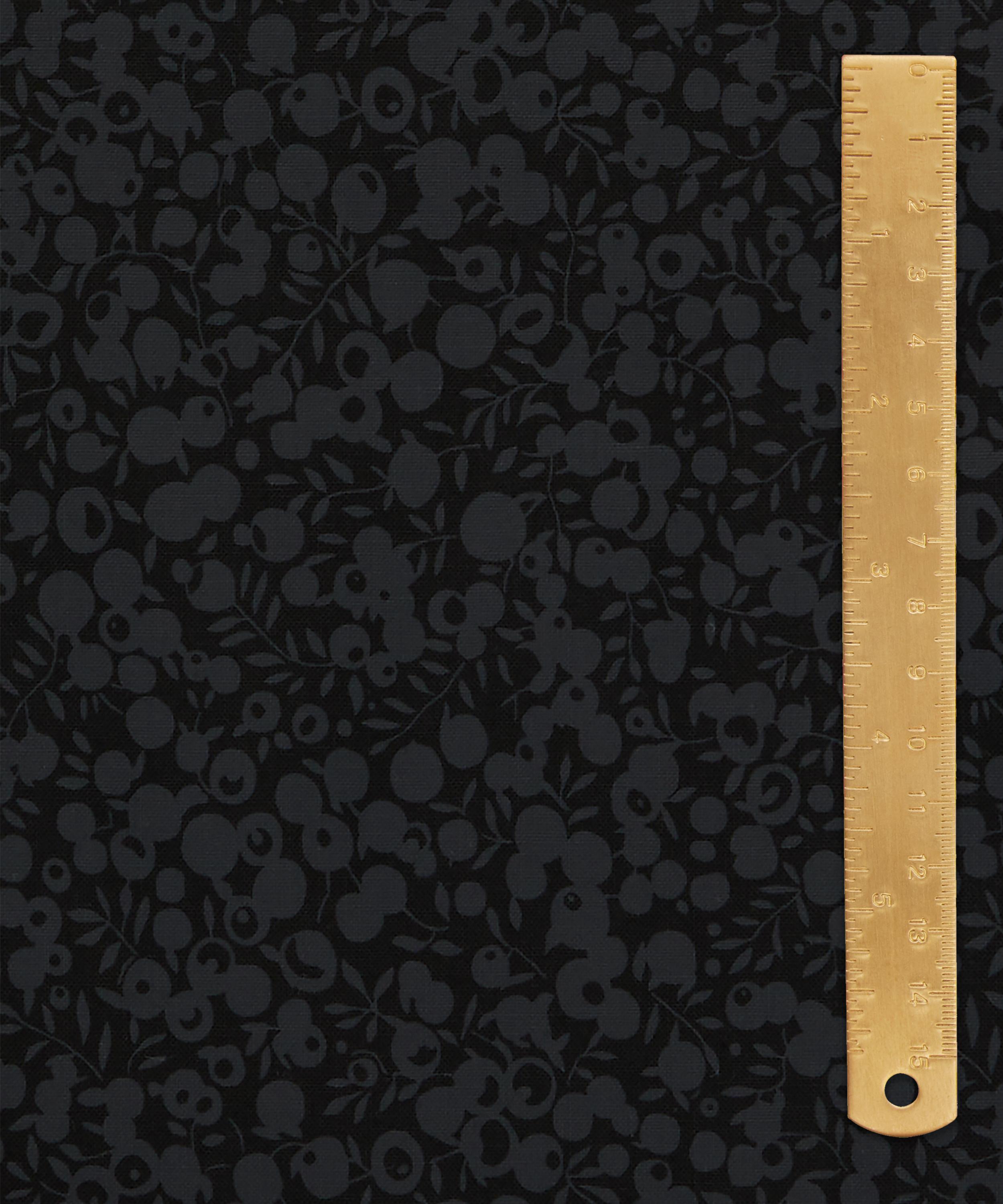 Liberty Fabrics - Wiltshire Shadow Lasenby Quilting Cotton image number 4