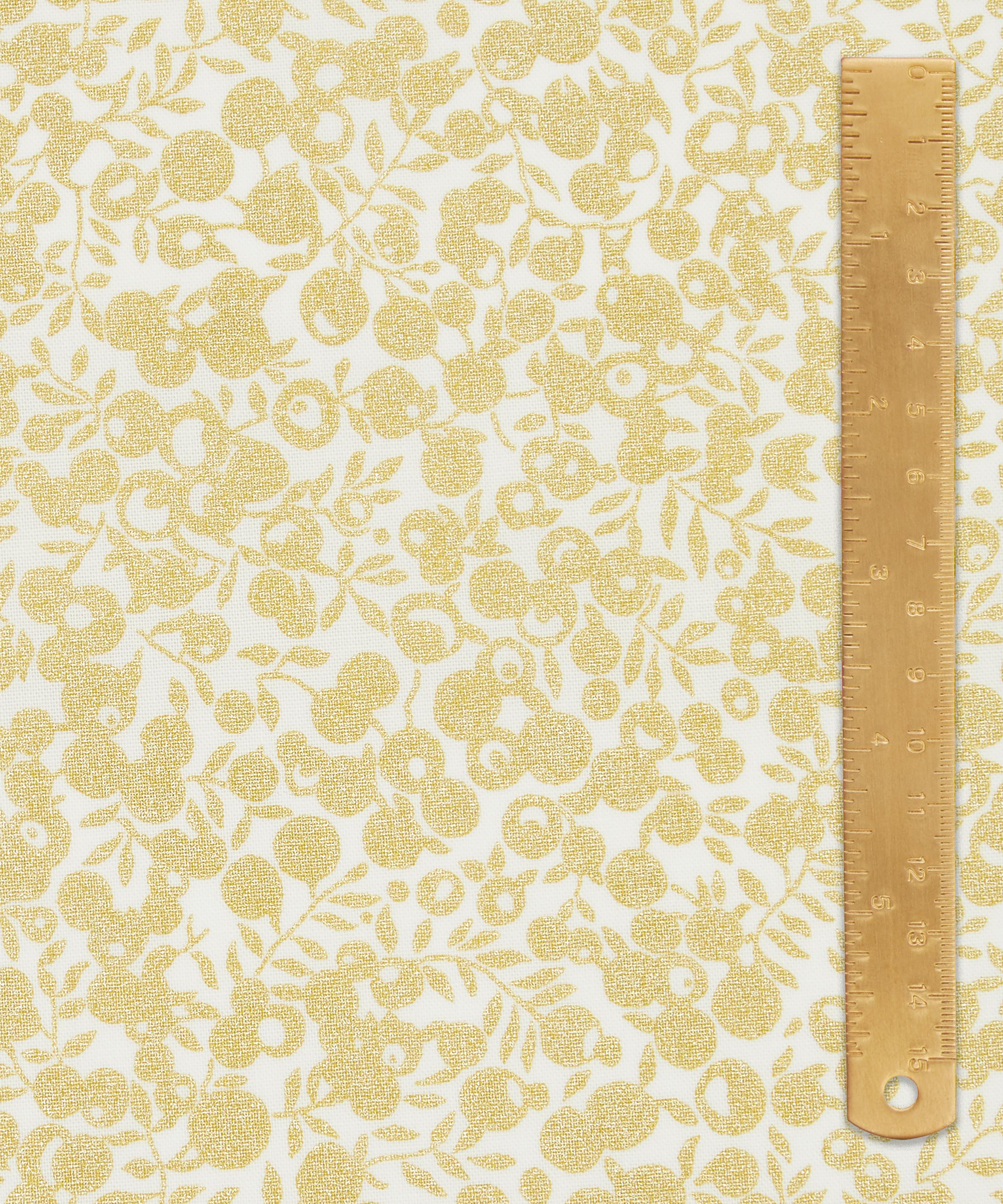 Liberty Fabrics - Wiltshire Shadow Lasenby Quilting Cotton image number 4