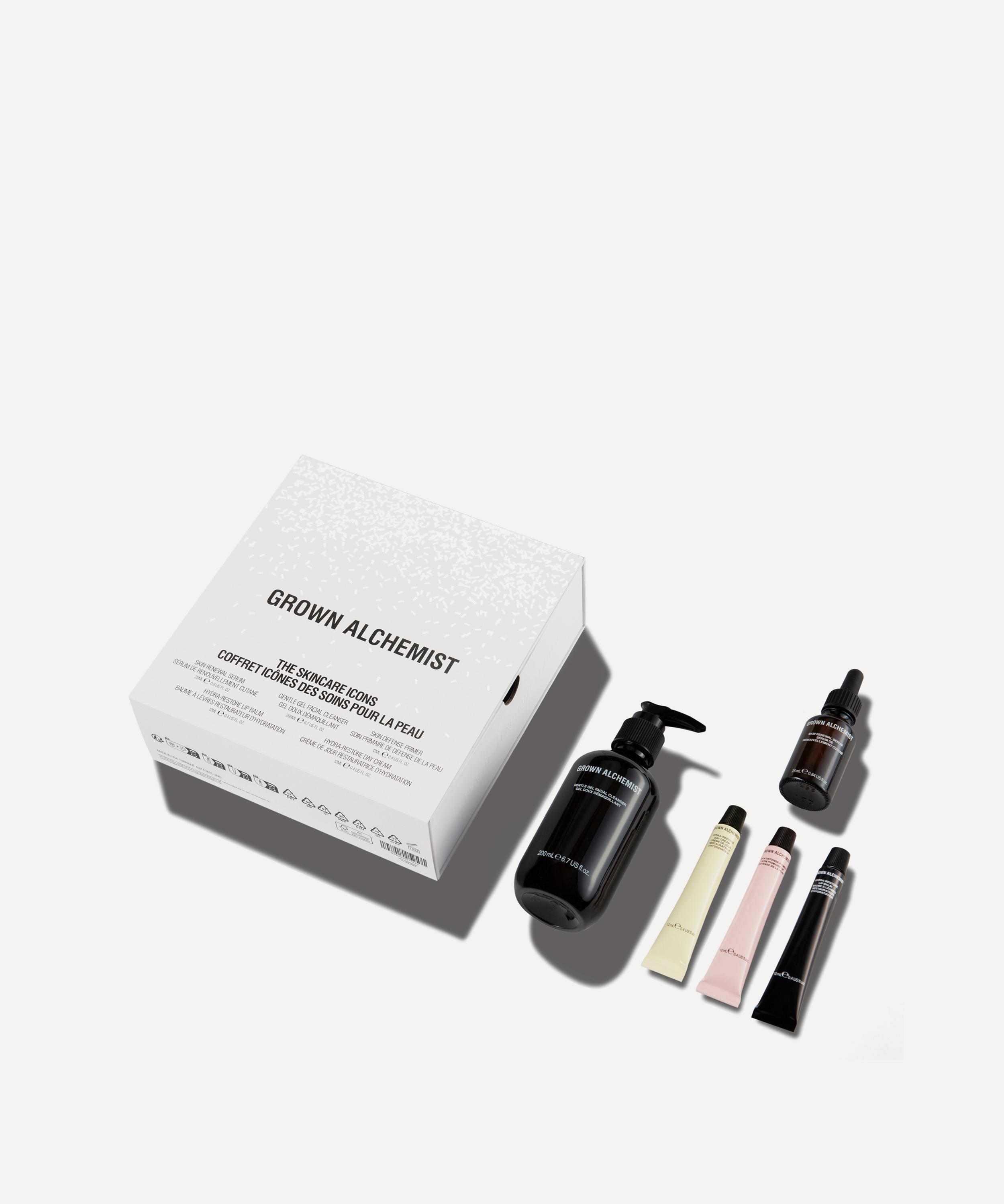 Grown Alchemist - The Skincare Icons Kit image number 0