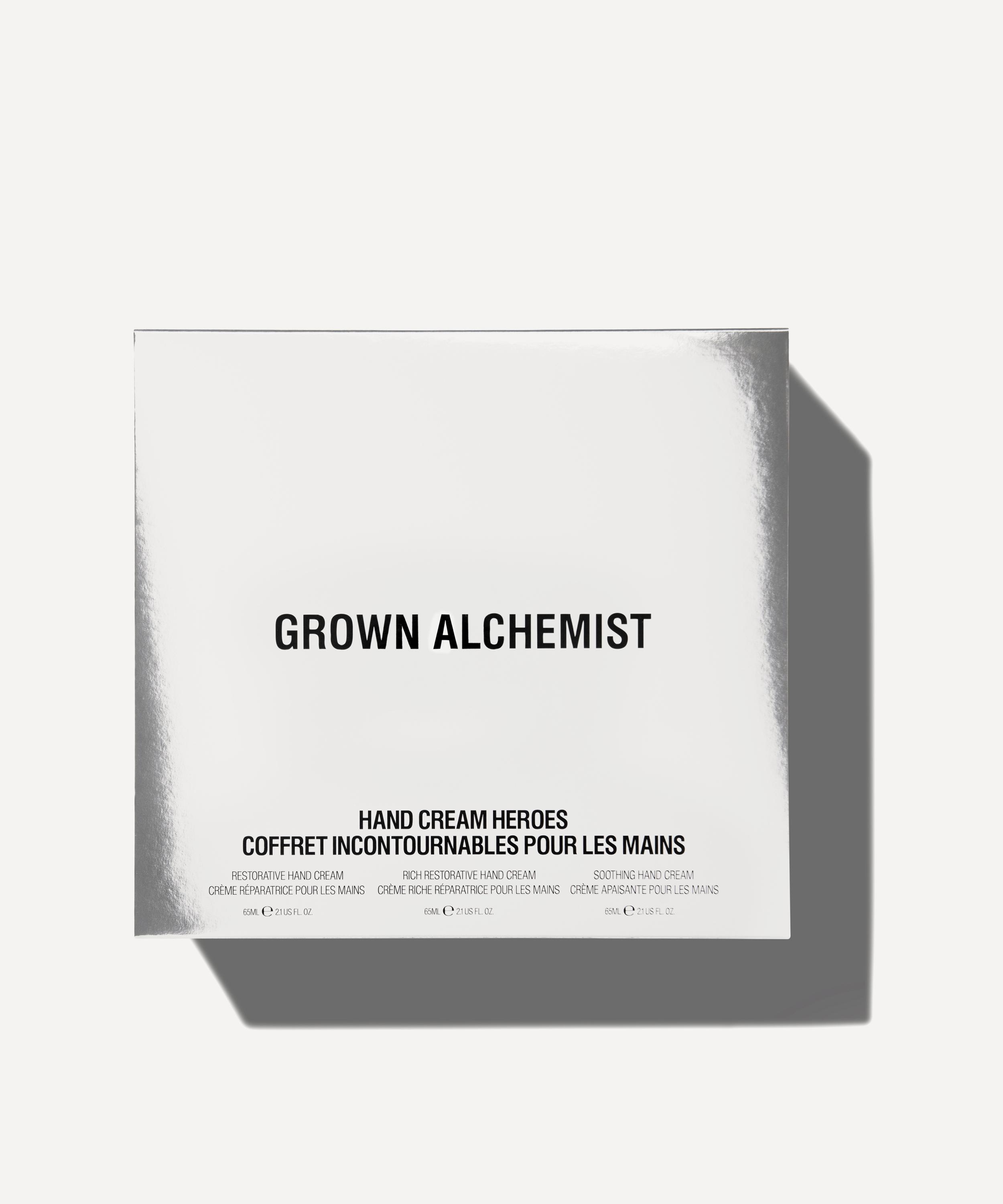 Grown Alchemist - Hand Cream Heroes image number 3