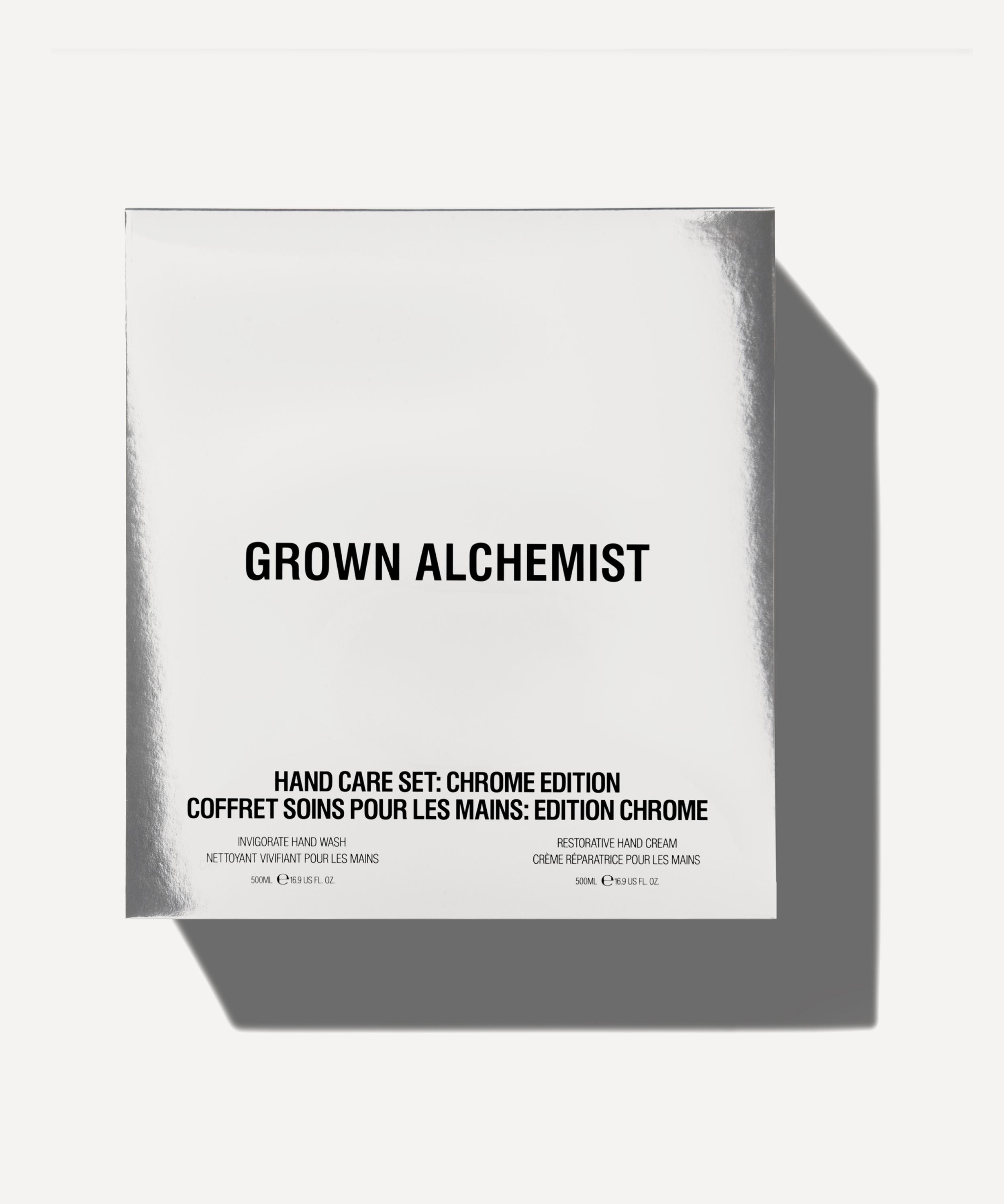 Grown Alchemist - Hand Care Set Chrome Edition image number 3