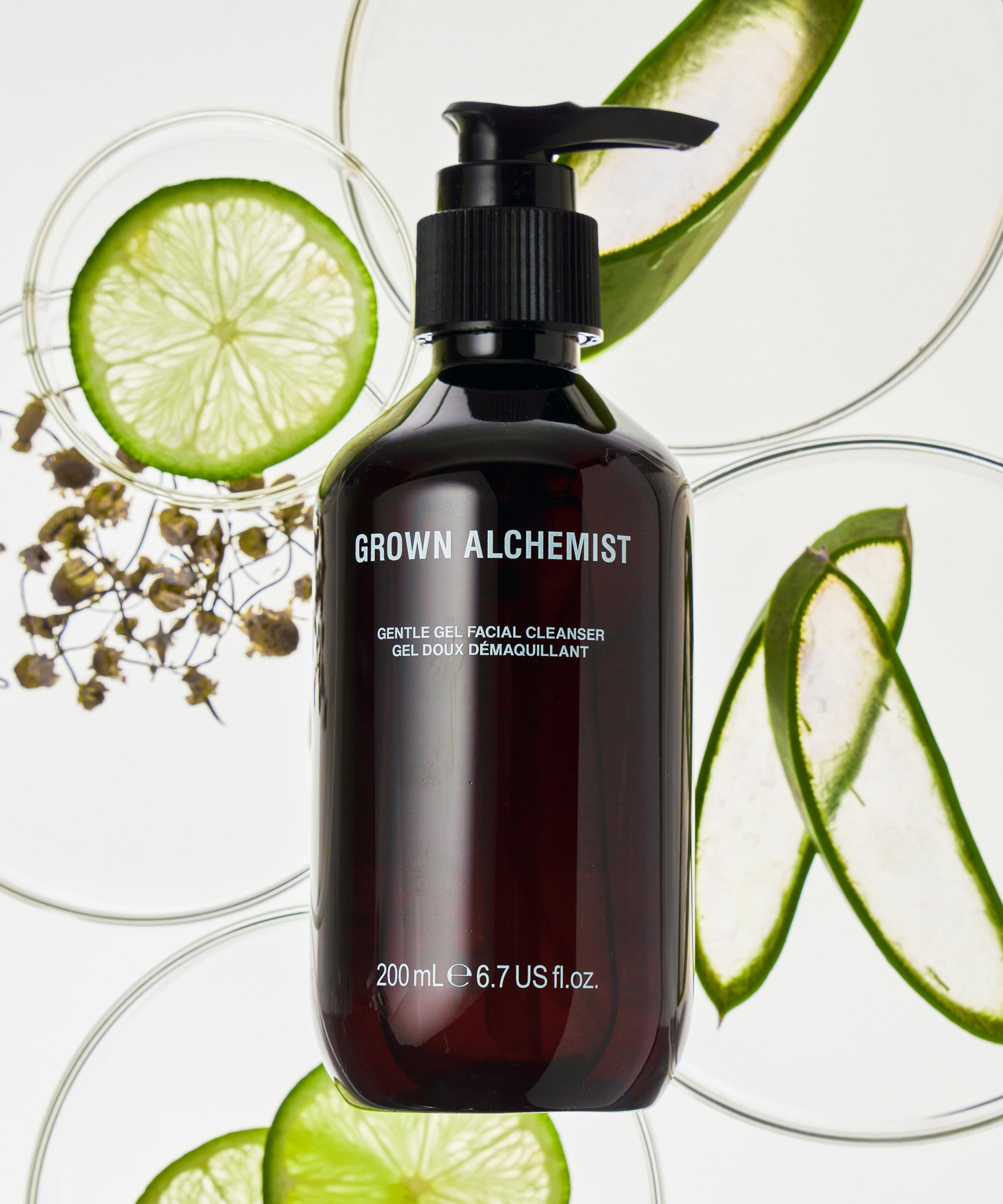 Grown Alchemist - Gentle Gel Facial Cleanser 200ml image number 1