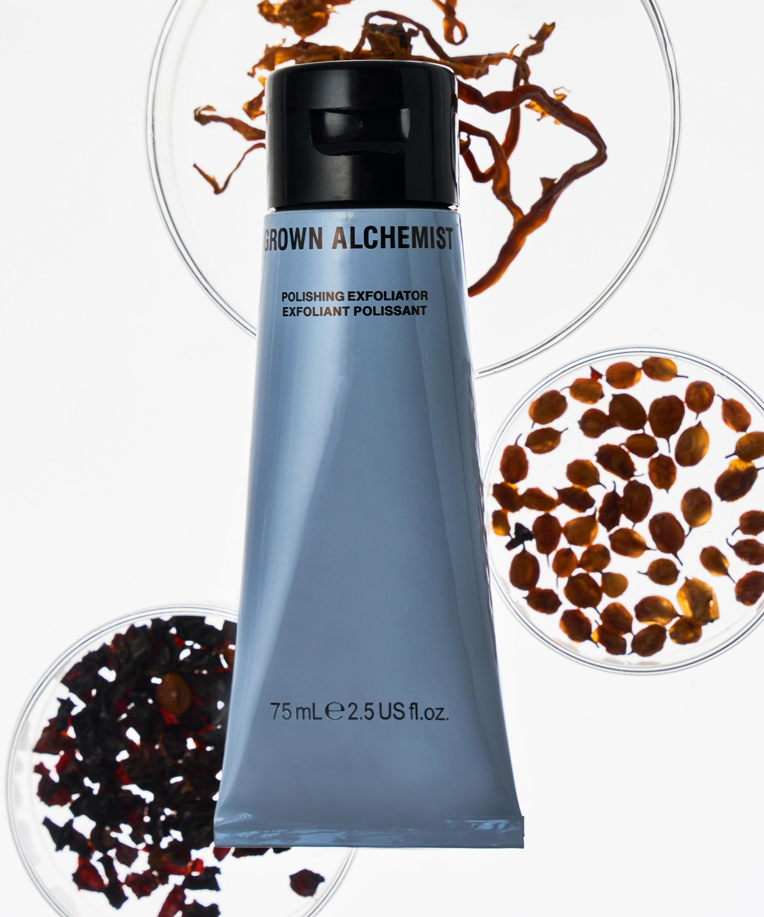 Grown Alchemist - Polishing Exfoliator 75ml image number 2