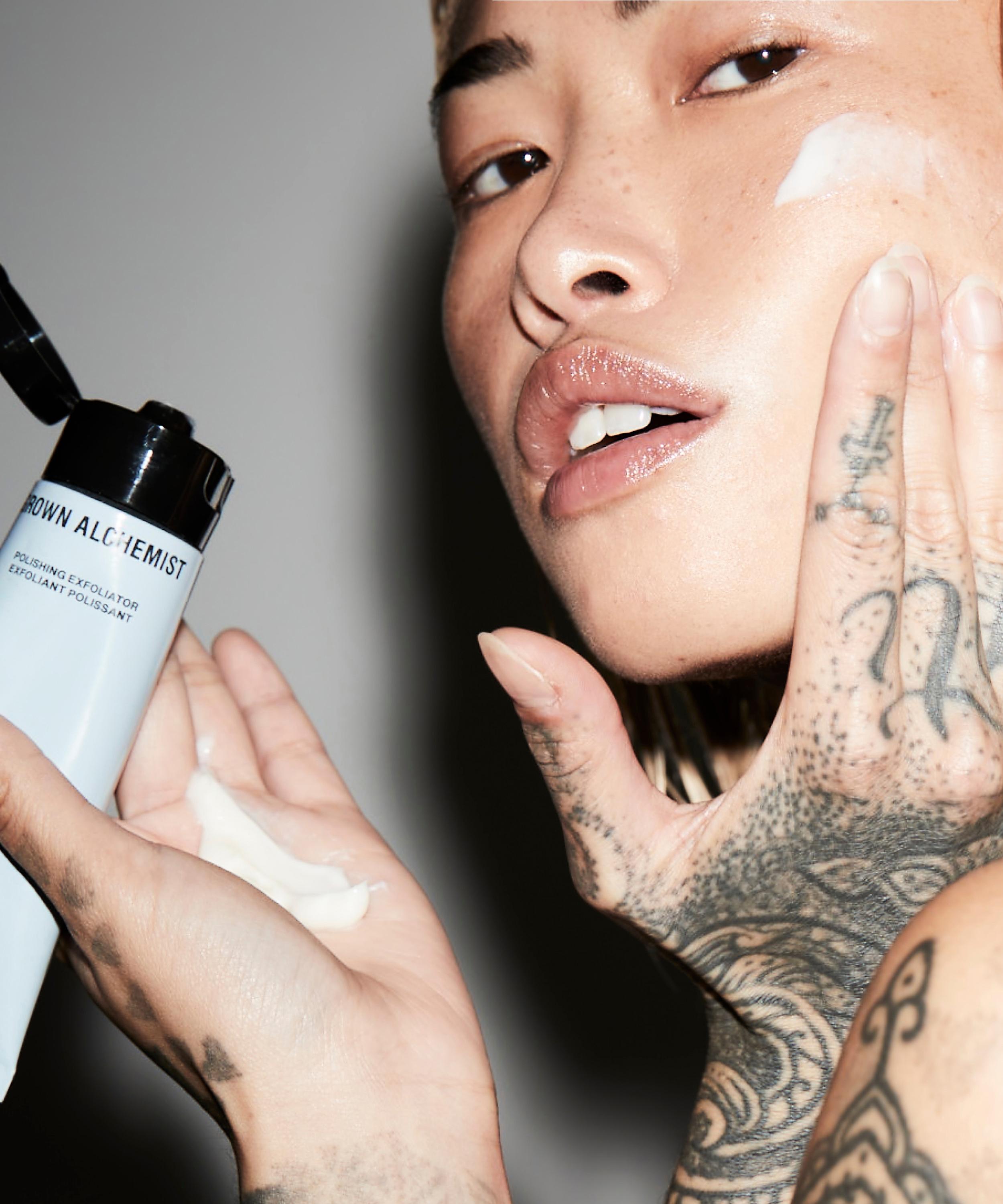 Grown Alchemist - Polishing Exfoliator 75ml image number 3