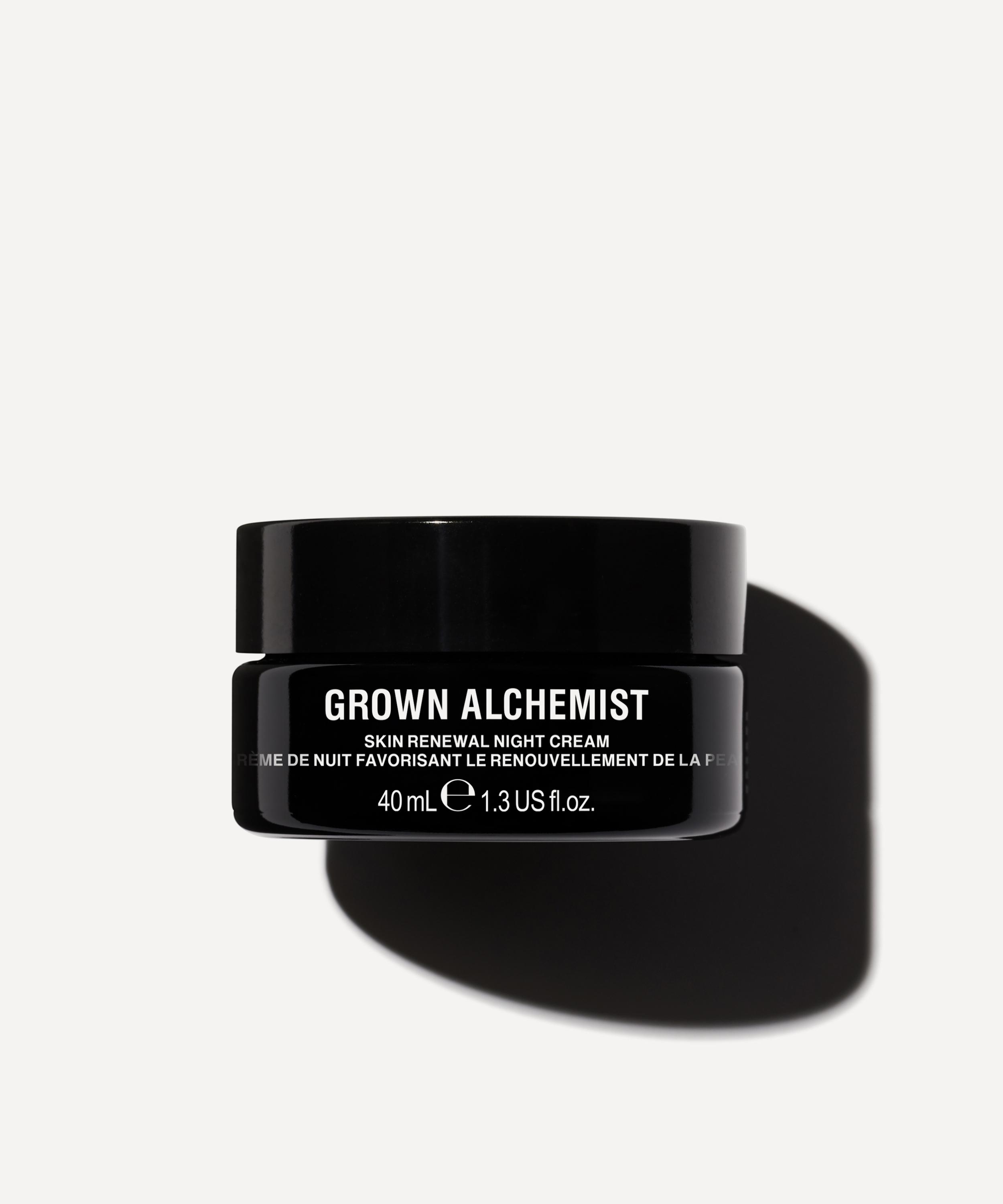 Grown Alchemist - Skin Renewal Night Cream 40ml
