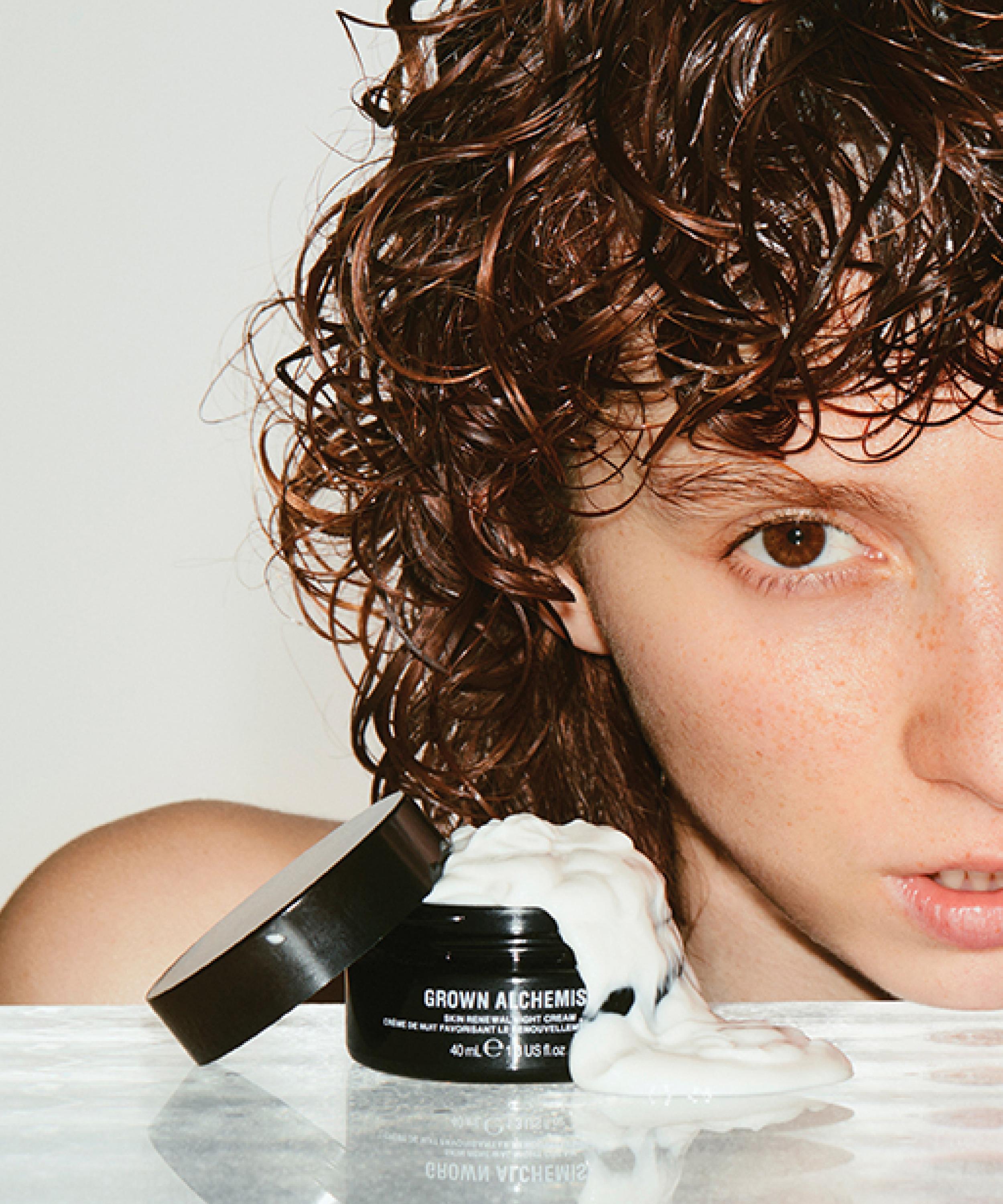 Grown Alchemist - Skin Renewal Night Cream 40ml image number 3