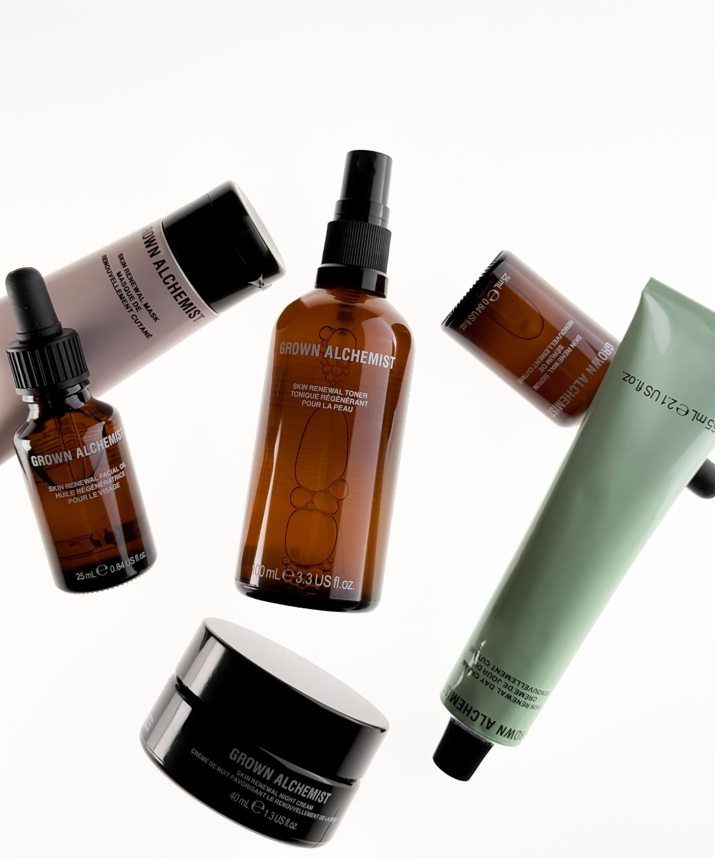 Grown Alchemist - Skin Renewal Night Cream 40ml image number 4