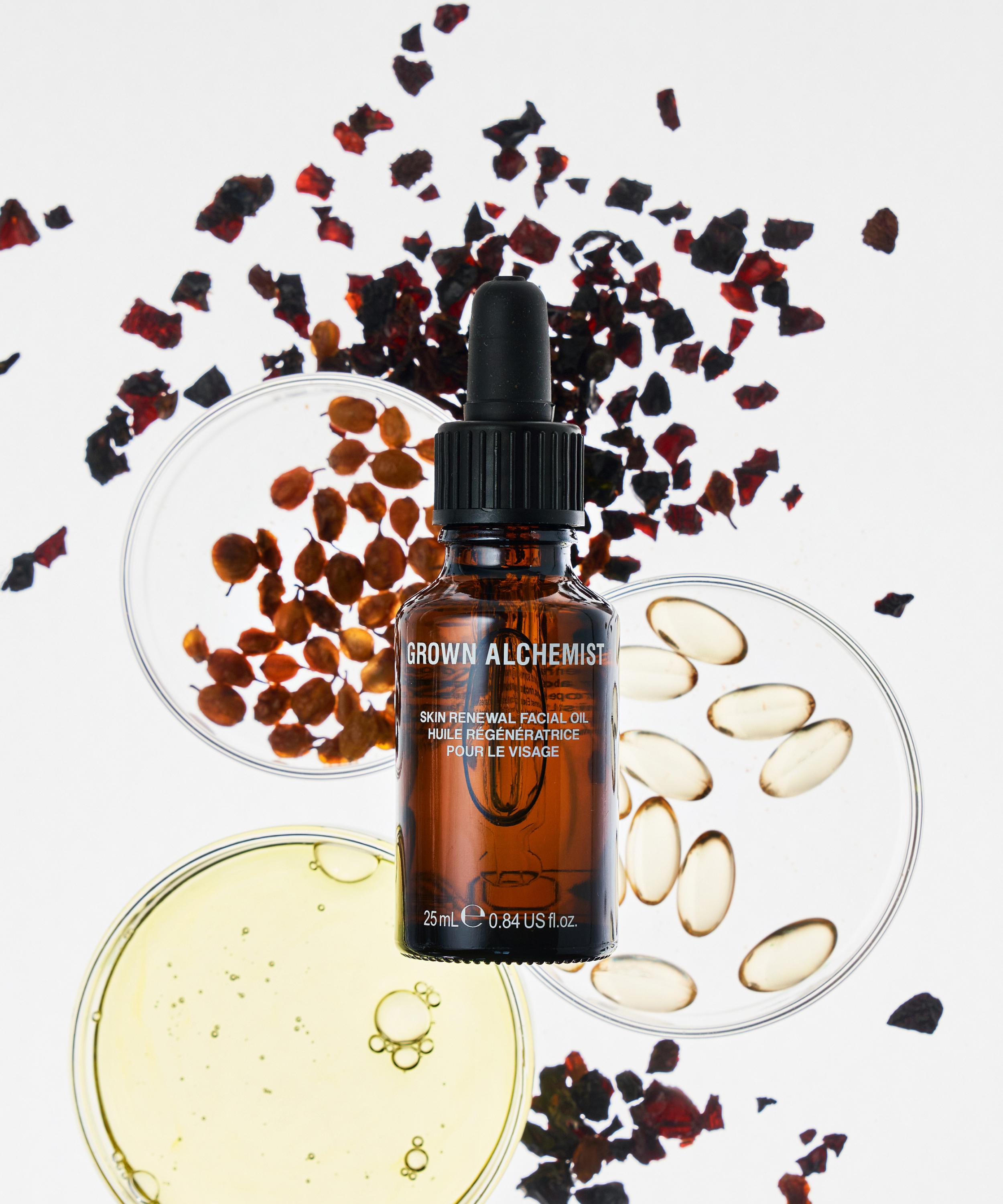 Grown Alchemist - Skin Renewal Facial Oil 25ml image number 2