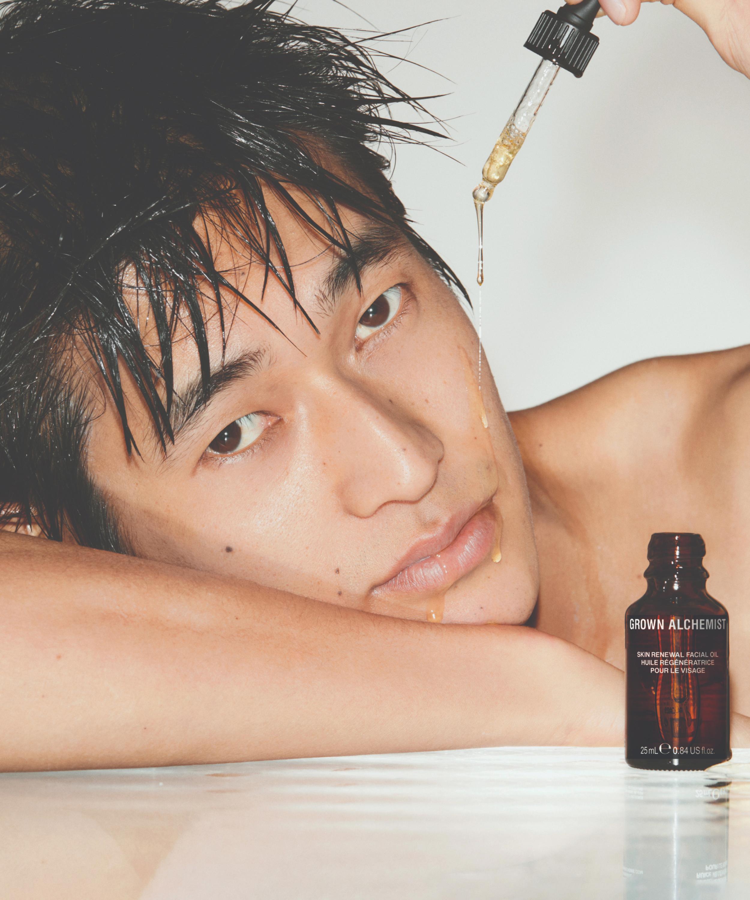 Grown Alchemist - Skin Renewal Facial Oil 25ml image number 3