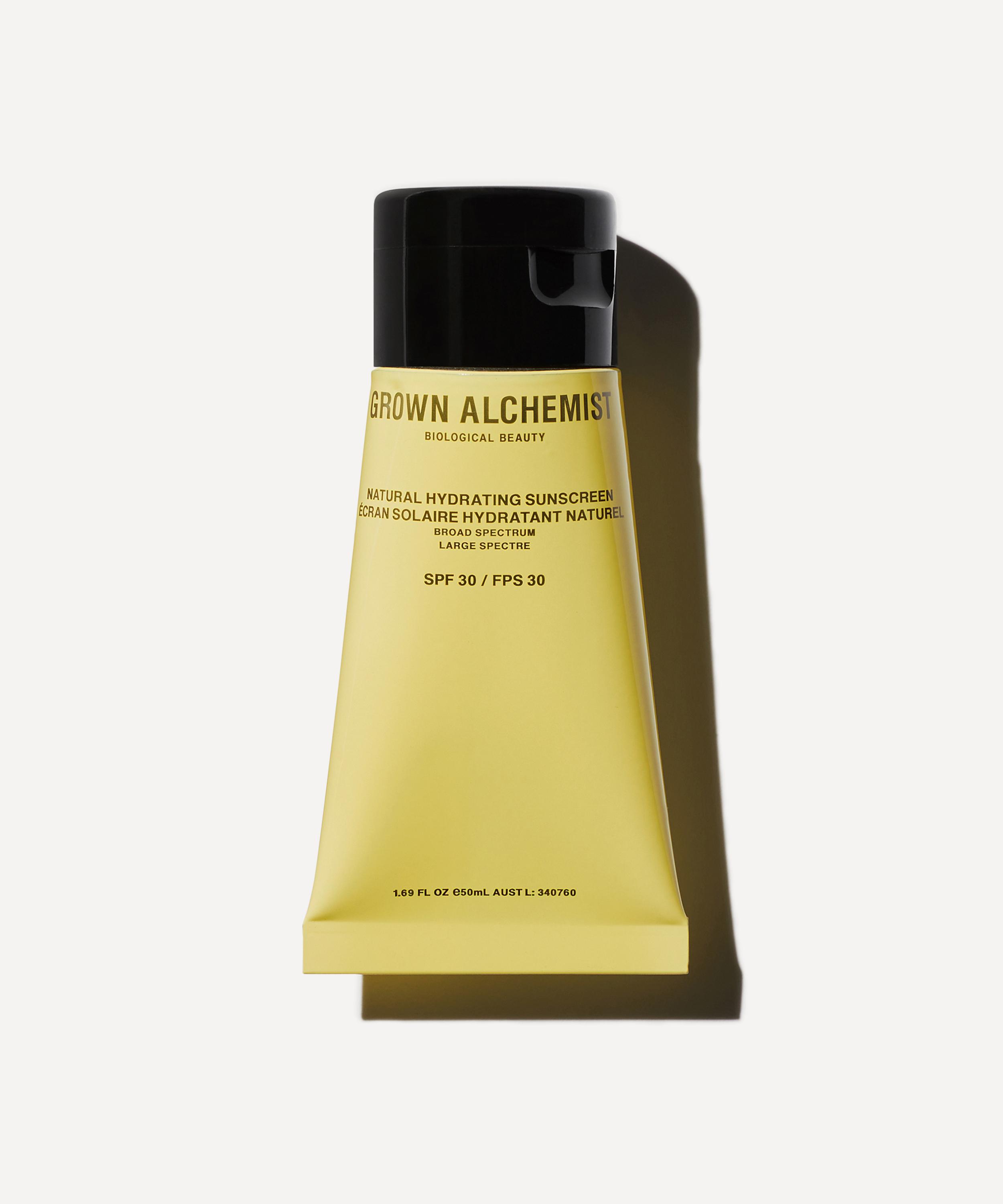 Grown Alchemist - Natural Hydrating Mineral Sunscreen 50ml