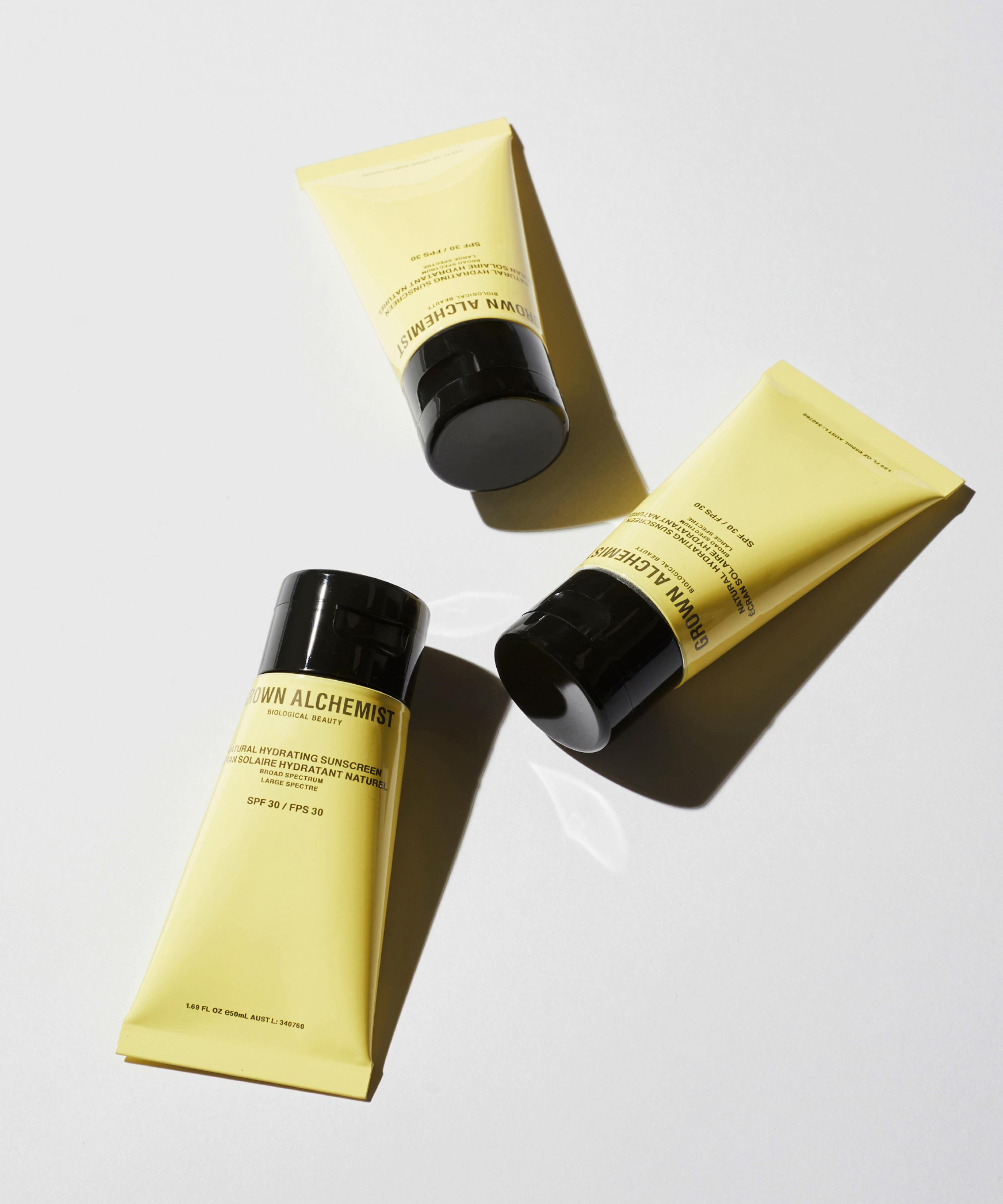 Grown Alchemist - Natural Hydrating Mineral Sunscreen 50ml image number 4