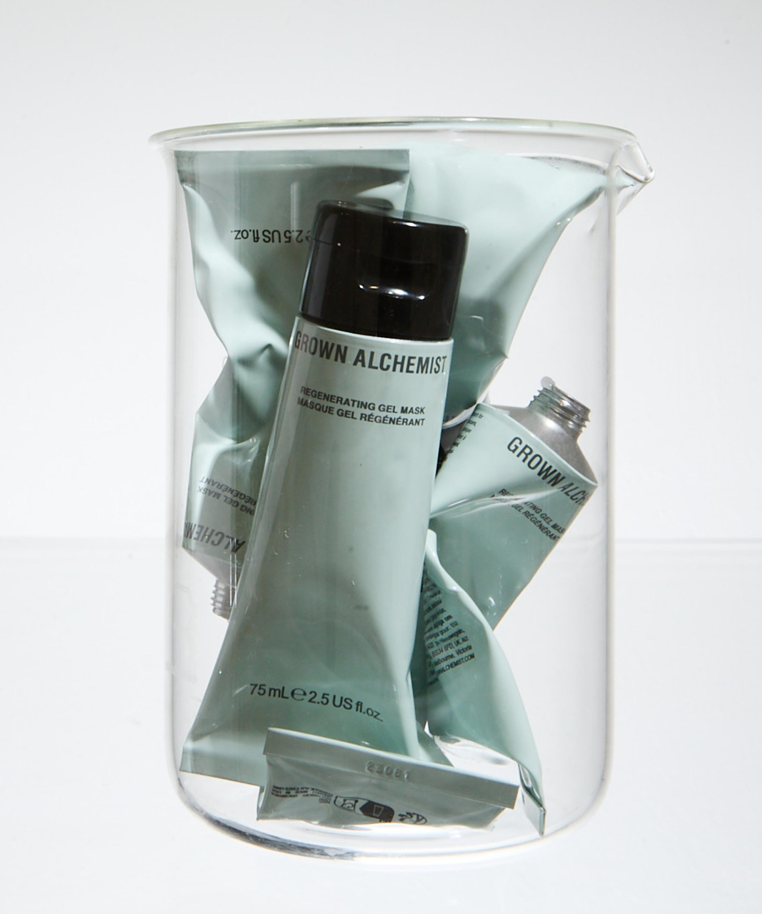 Grown Alchemist - Regenerating Gel Mask 75ml image number 2