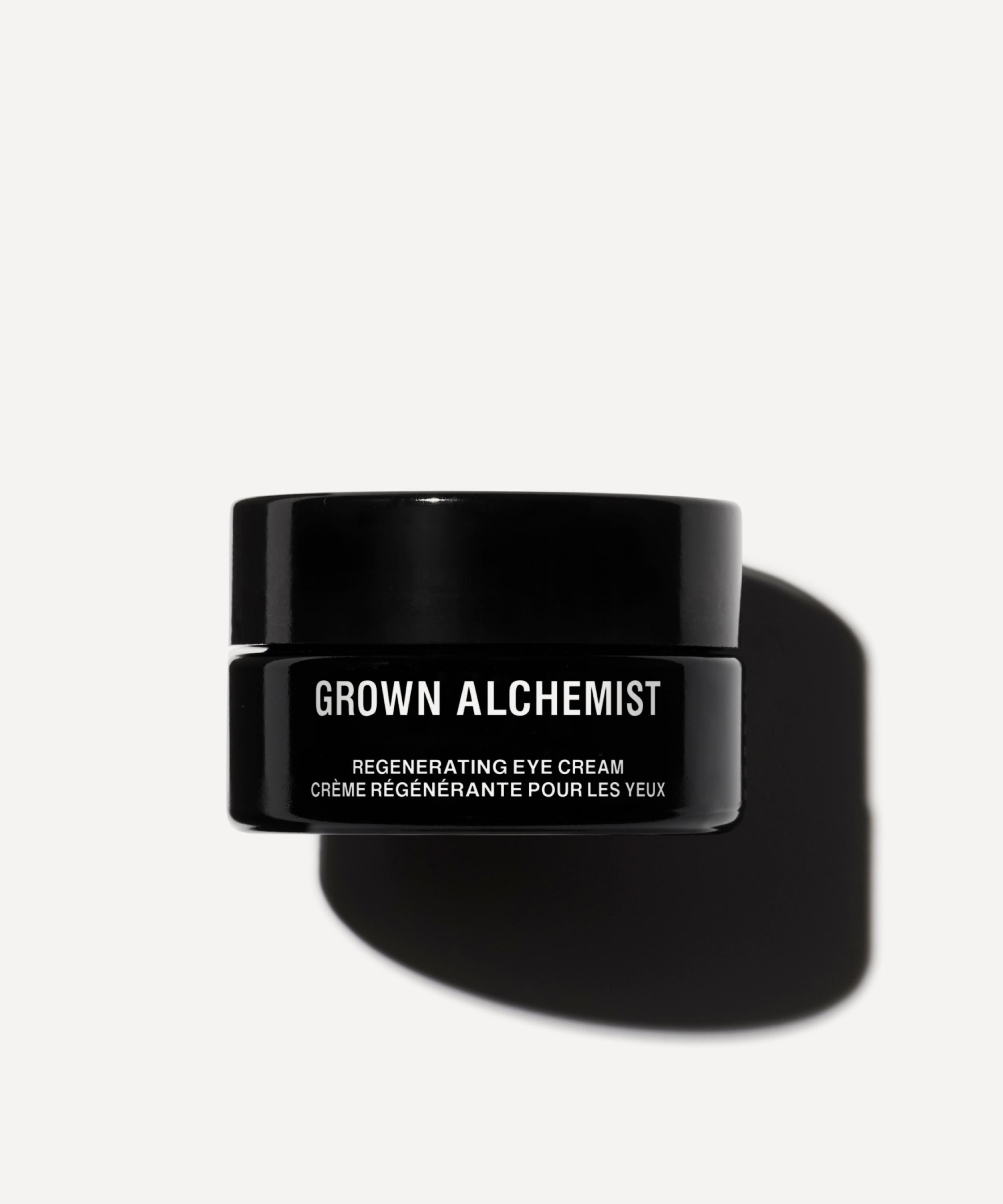 Grown Alchemist - Regenerating Eye Cream 15ml
