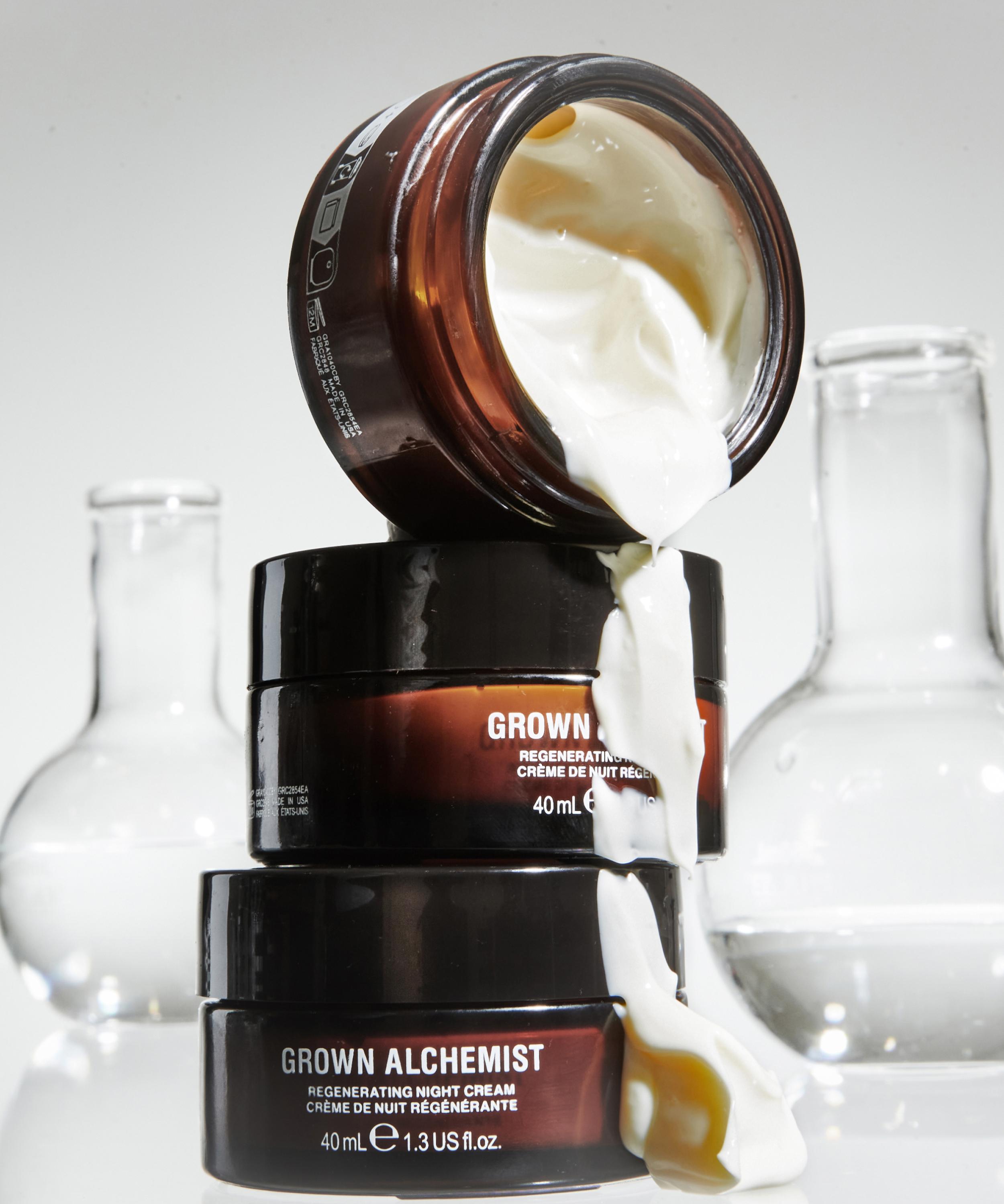 Grown Alchemist - Regenerating Night Cream 40ml image number 2