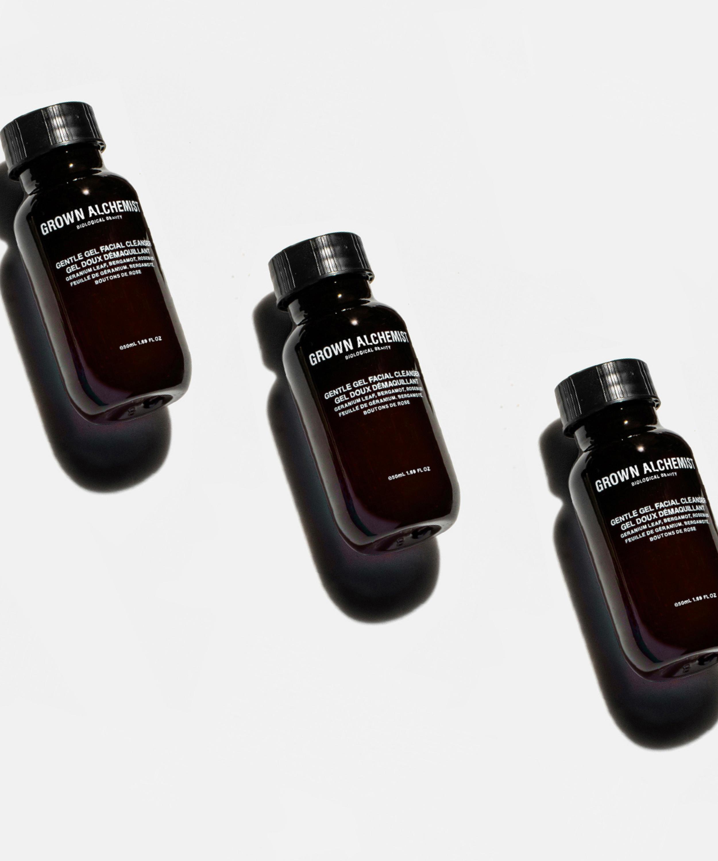 Grown Alchemist - Gentle Gel Facial Cleanser 50ml image number 2