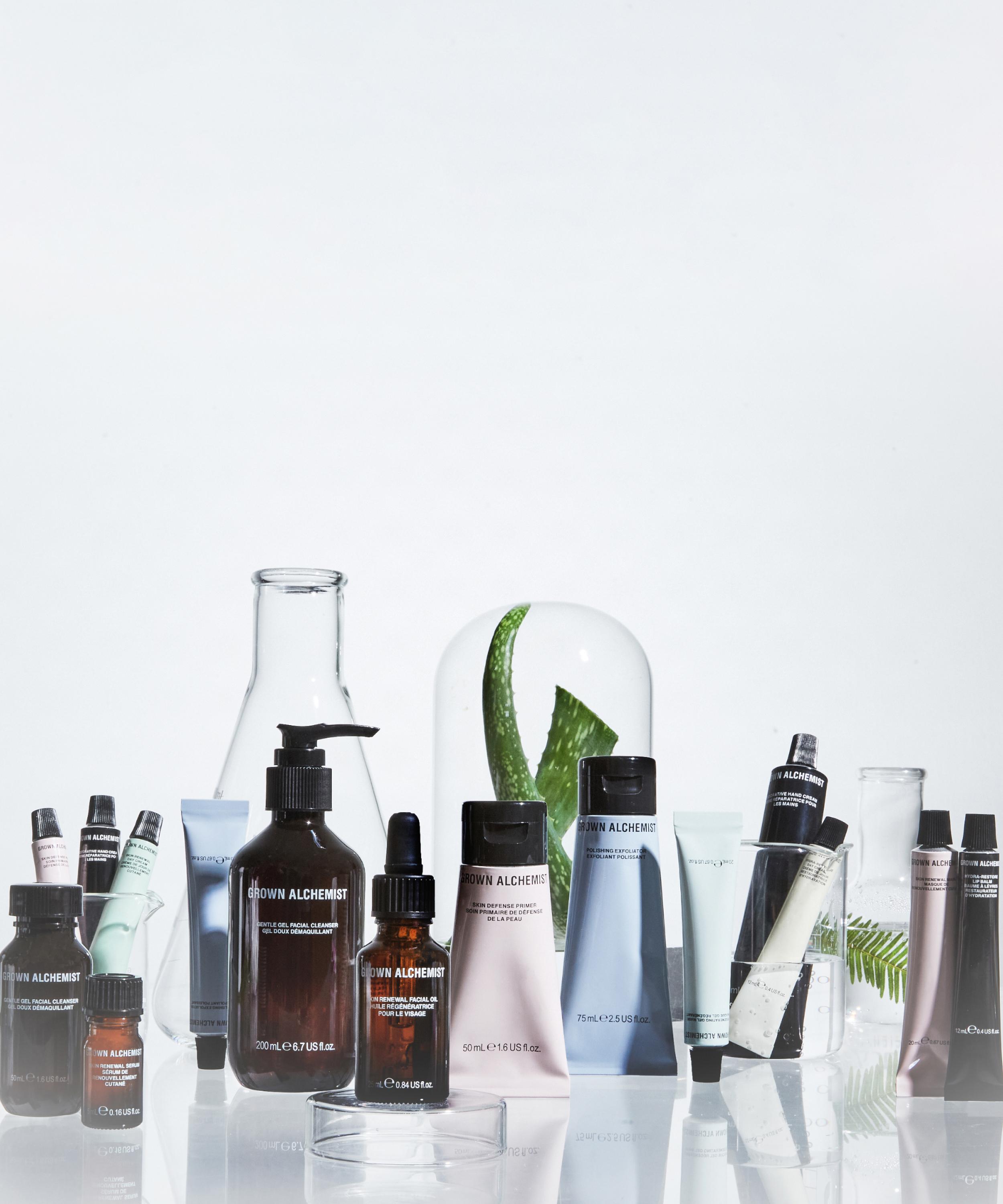 Grown Alchemist - Gentle Gel Facial Cleanser 50ml image number 4