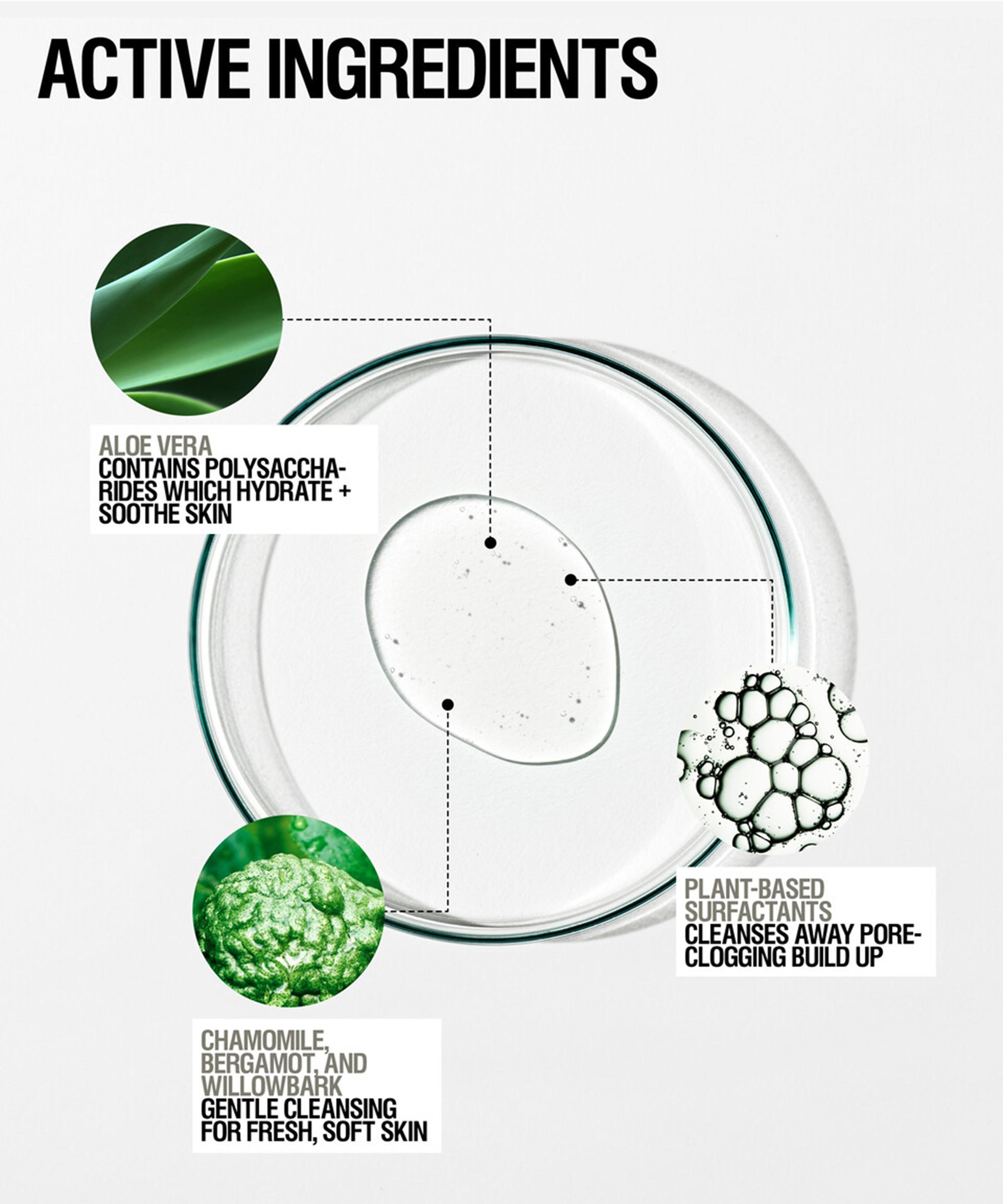 Grown Alchemist - Gentle Gel Facial Cleanser 50ml image number 5