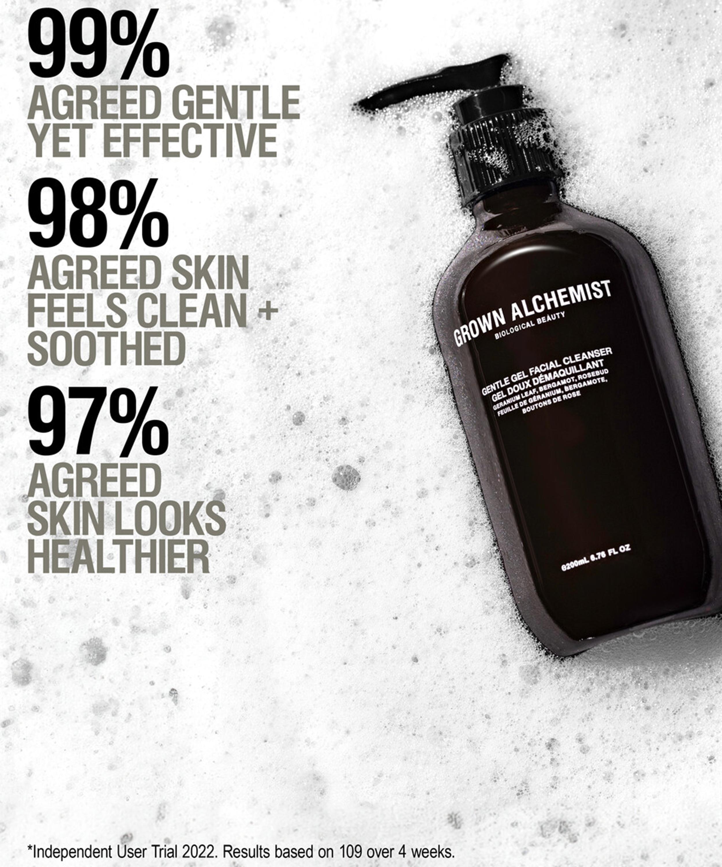 Grown Alchemist - Gentle Gel Facial Cleanser 50ml image number 6
