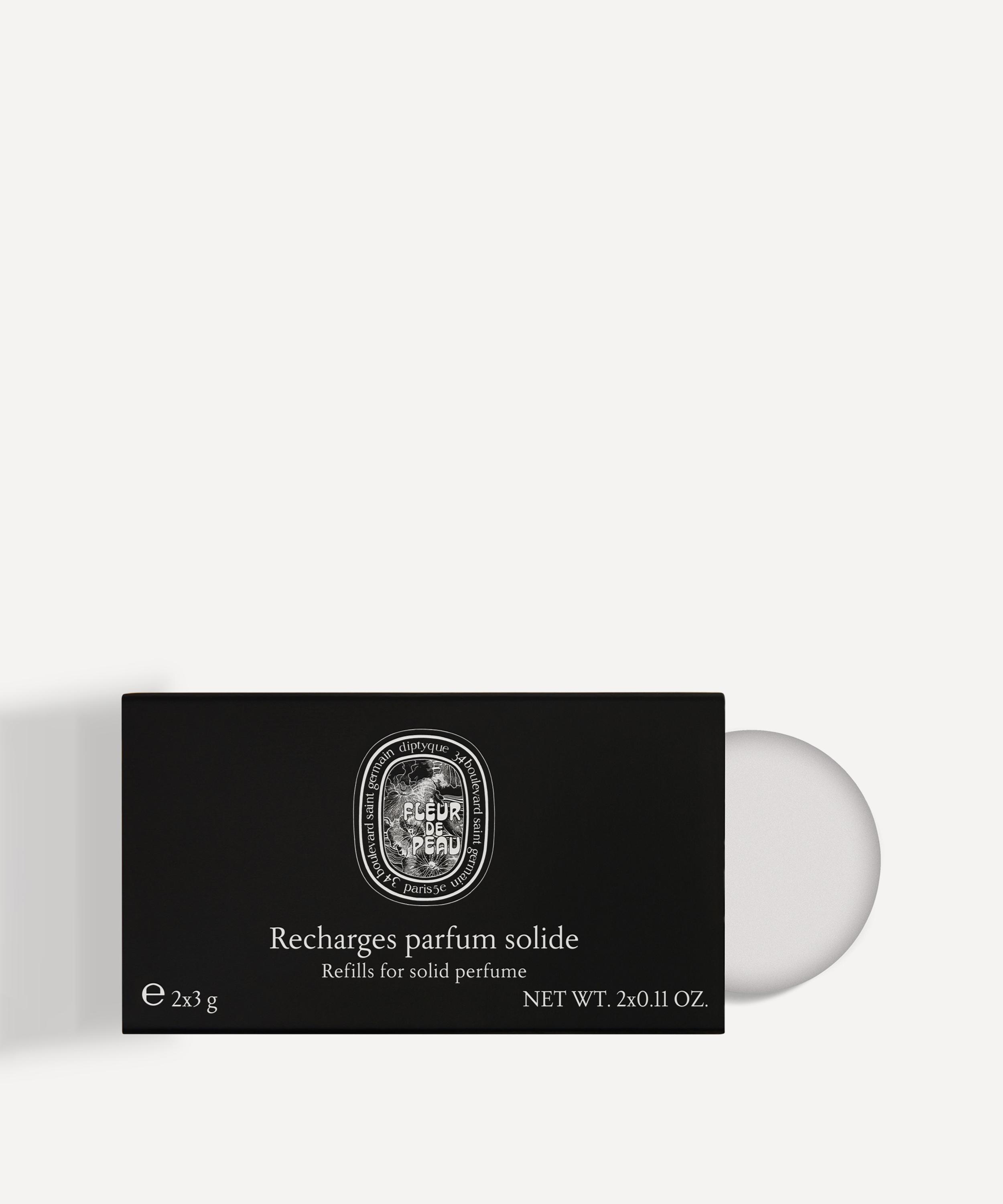 Diptyque - Fleur de Peau Solid Perfume Refill 2 x 3g image number 0