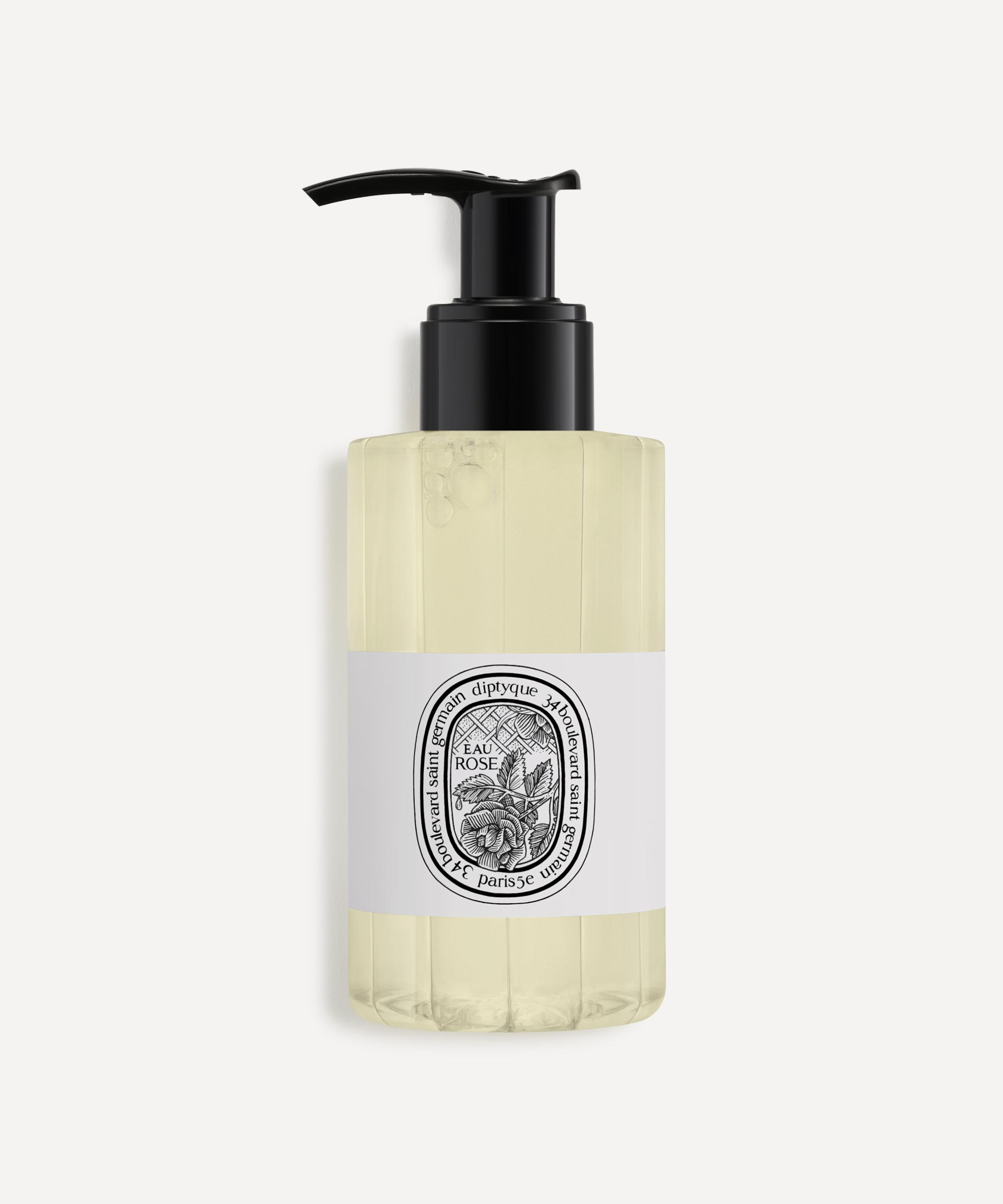Diptyque - Eau Rose Perfumed Cleansing Body Gel 200ml image number 0