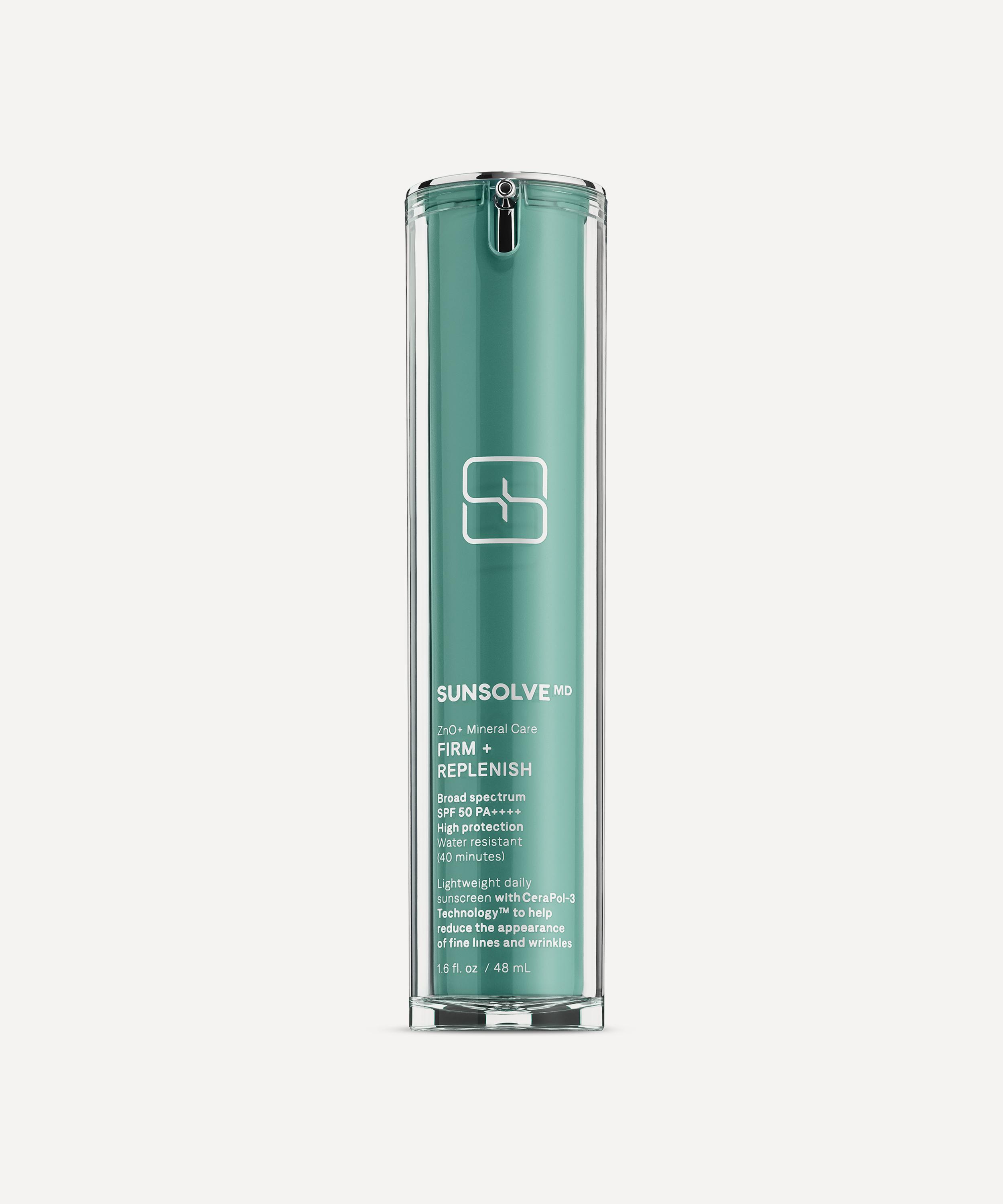 SunsolveMD - ZnO Mineral Care FIRM AND REPLENISH SPF50 48ml
