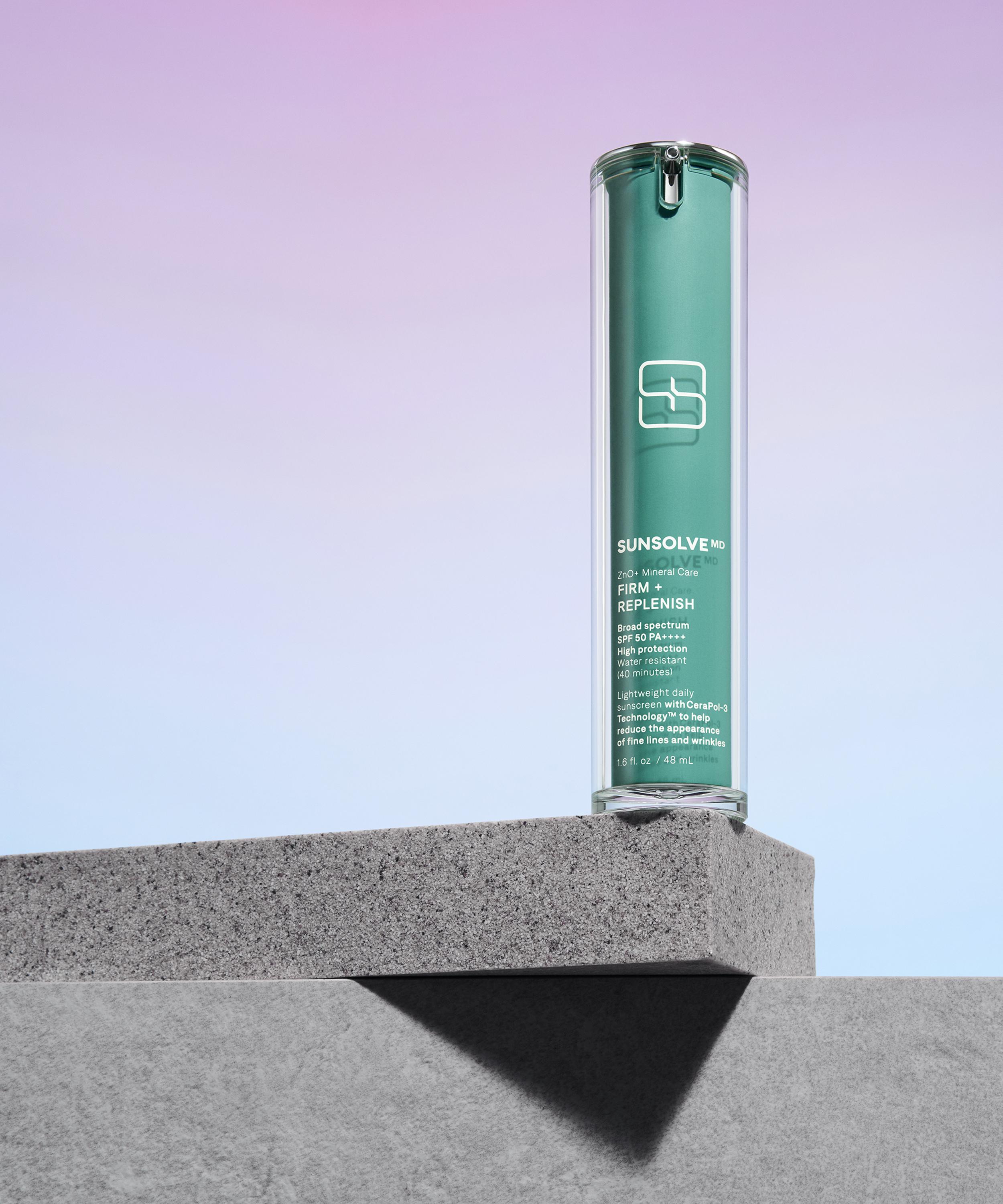 SunsolveMD - ZnO Mineral Care FIRM AND REPLENISH SPF50 48ml image number 3