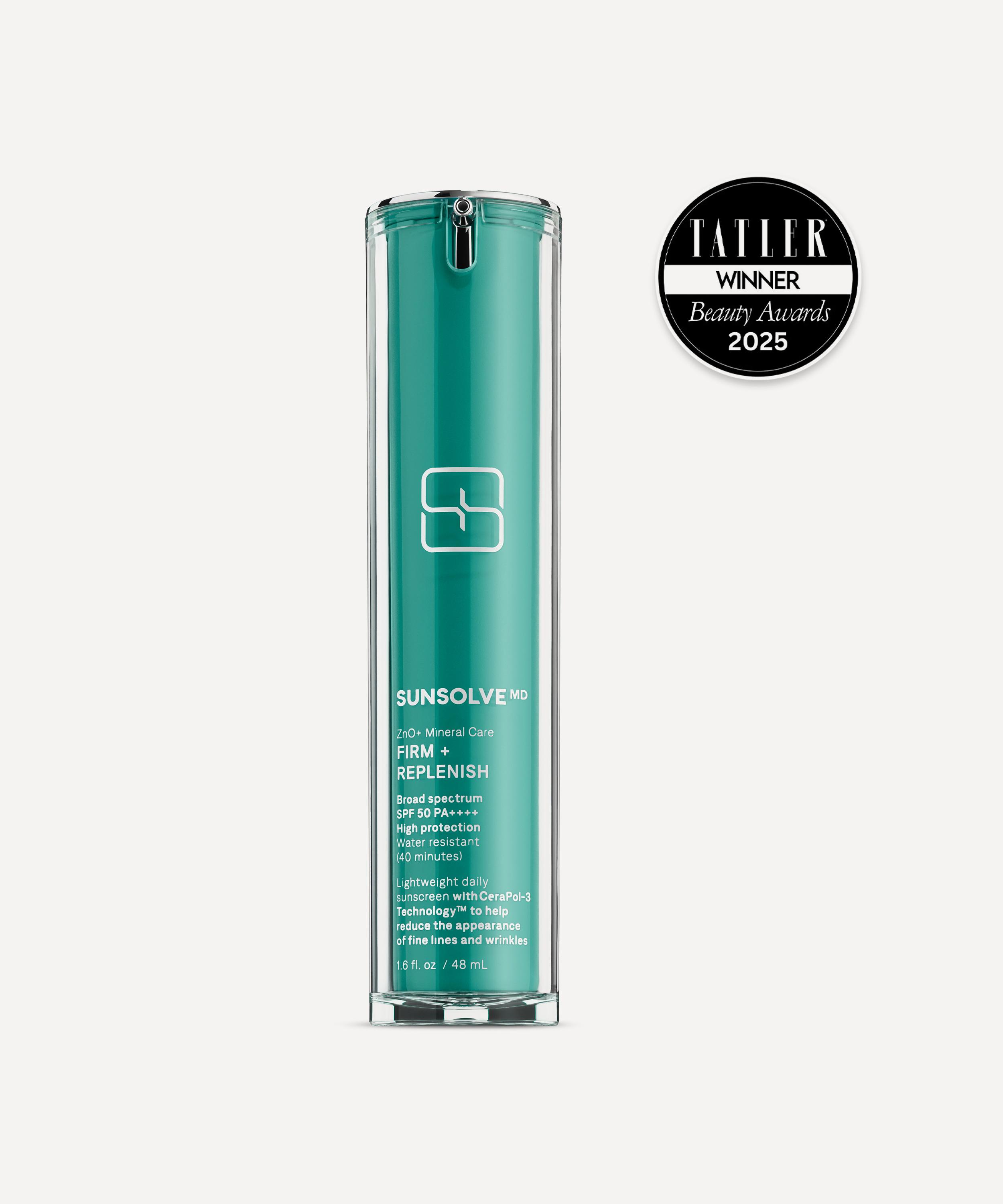 SunsolveMD - ZnO Mineral Care FIRM AND REPLENISH SPF50 48ml image number 4