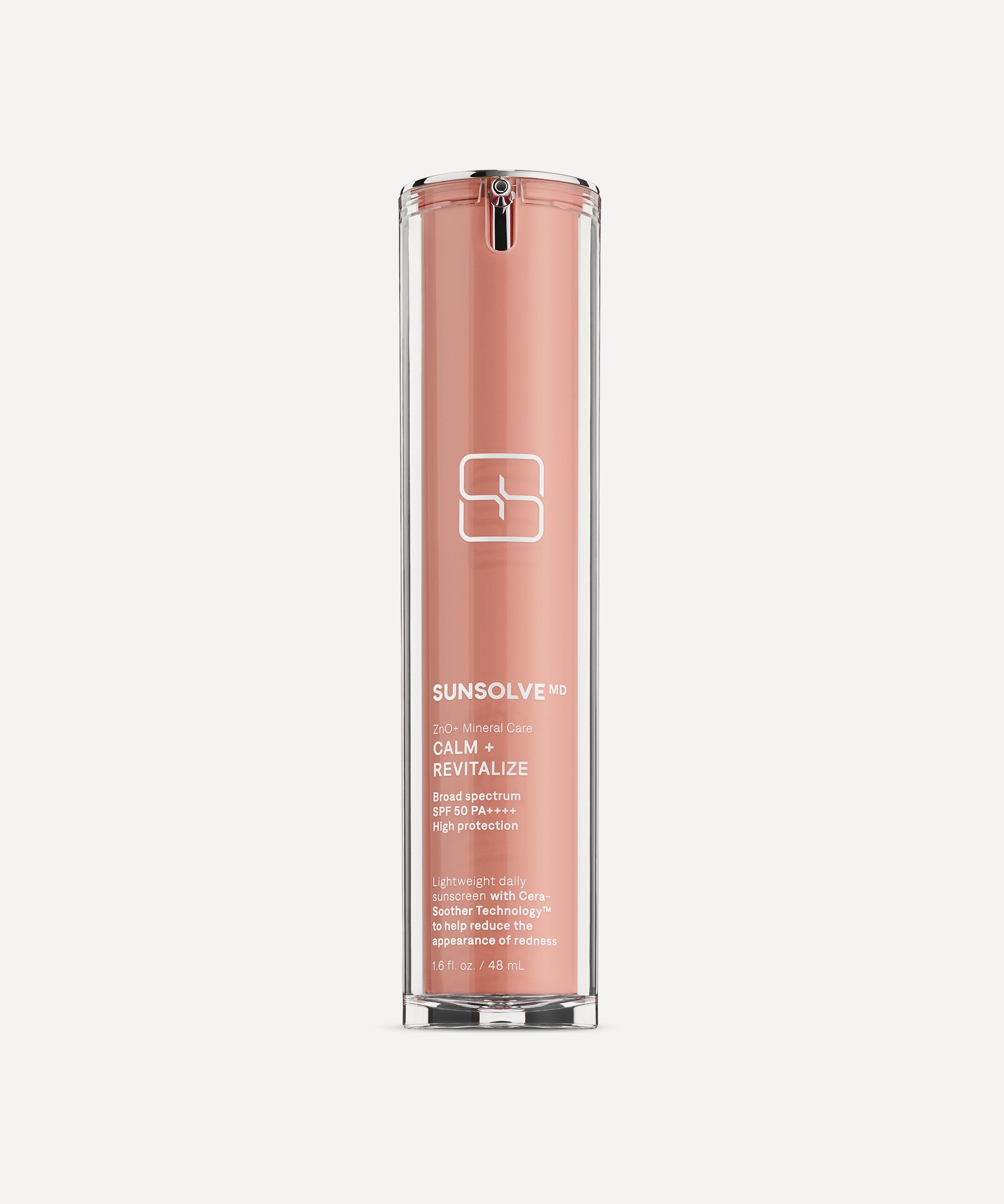 SunsolveMD - ZnO Mineral Care CALM AND REVITALIZE SPF50 48ml image number 0