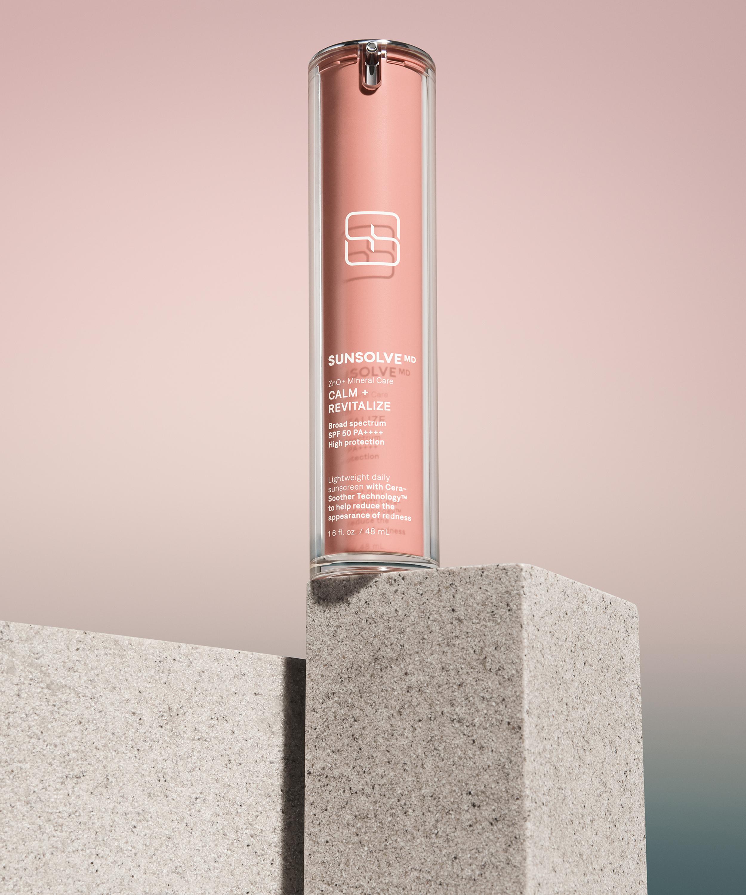 SunsolveMD - ZnO Mineral Care CALM AND REVITALIZE SPF50 48ml image number 2