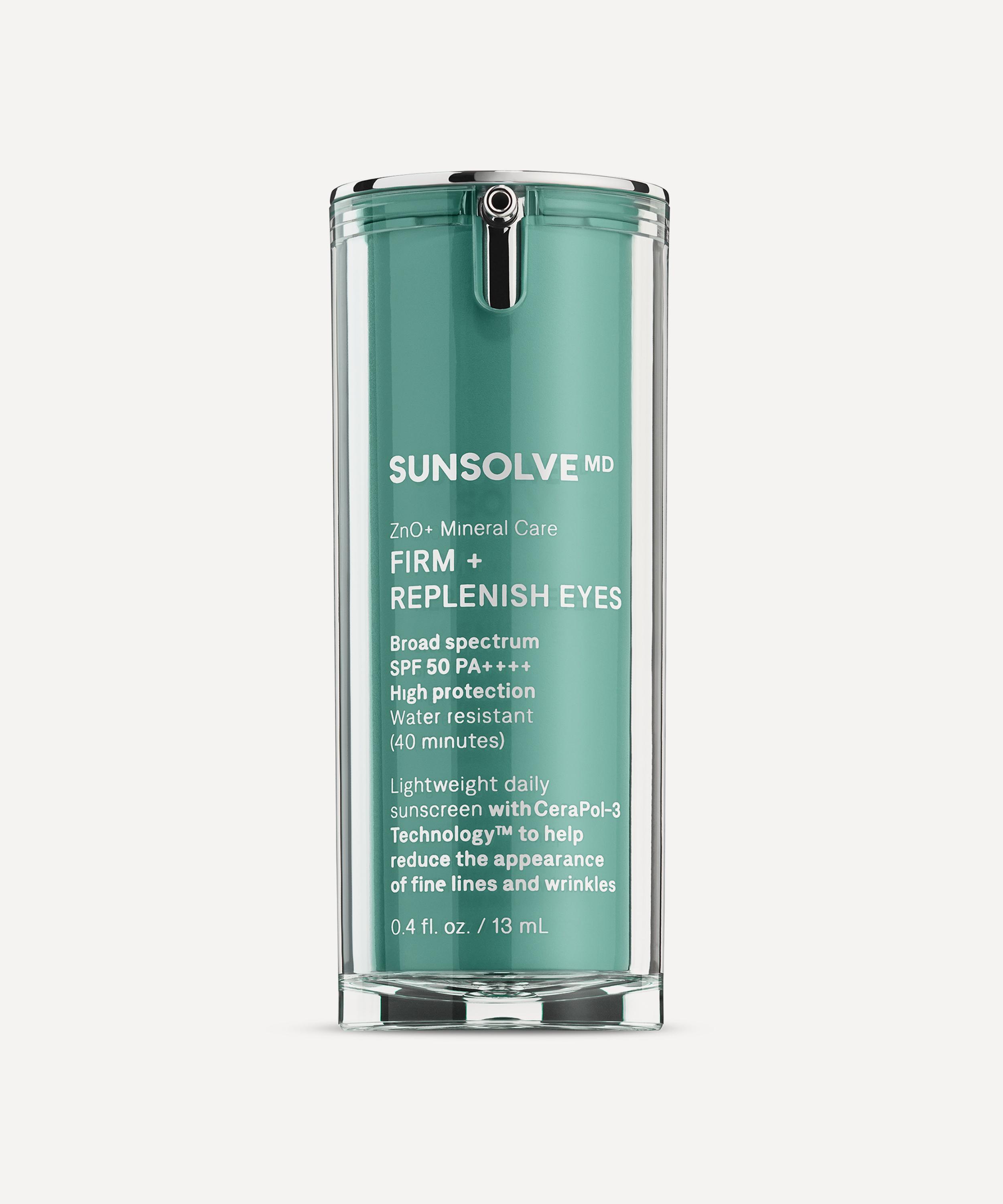 SunsolveMD - ZnO Mineral Care REPLENISH EYES SPF50 13ml