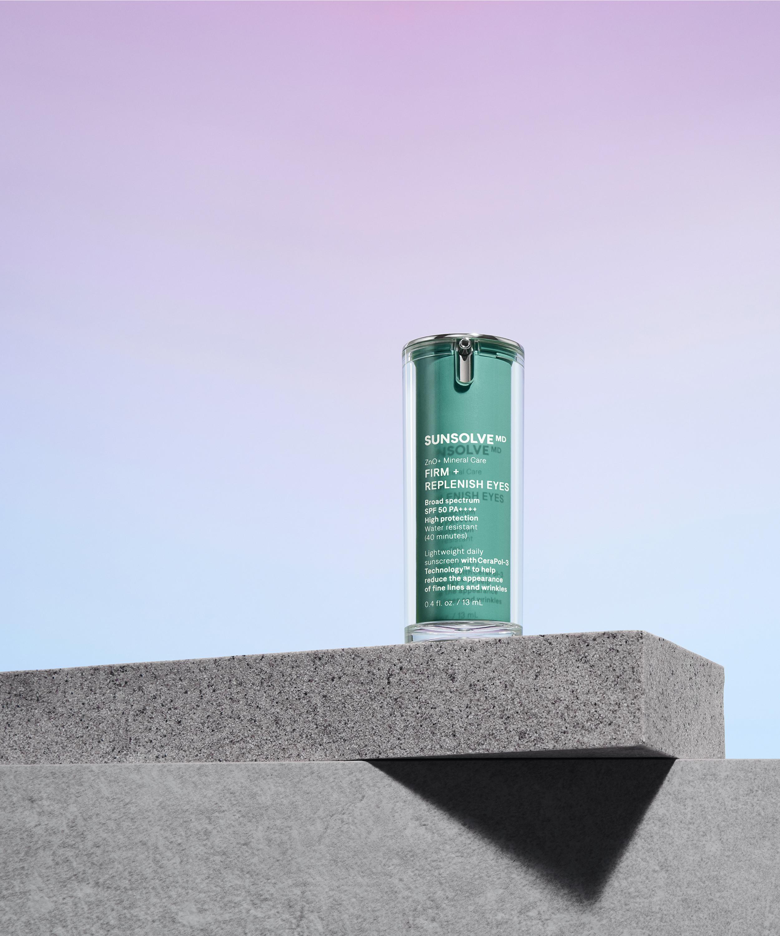 SunsolveMD - ZnO Mineral Care REPLENISH EYES SPF50 13ml image number 2