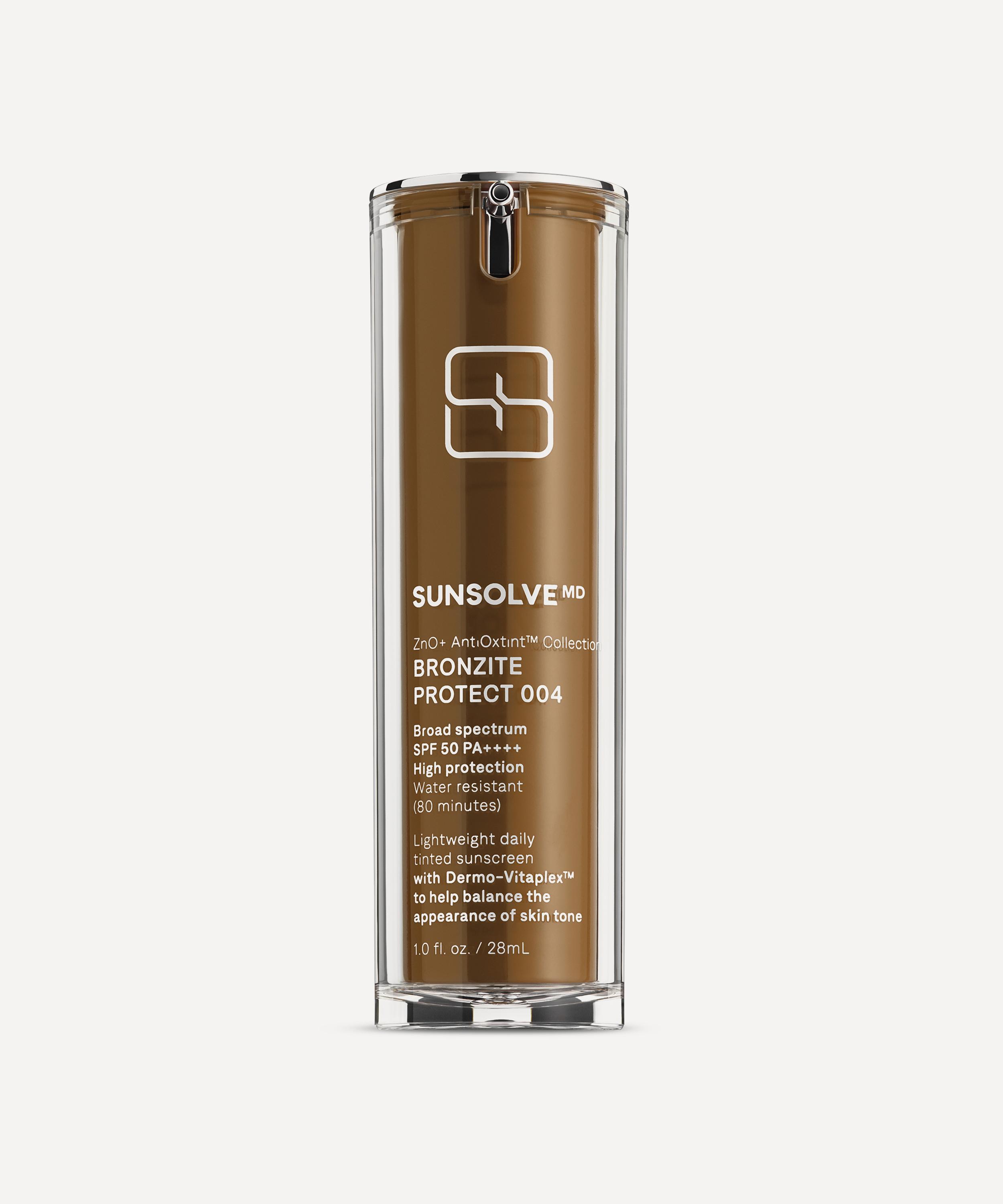 SunsolveMD - ZnO AntiOxtint BRONZITE PROTECT 004 SPF50 28ml image number 0
