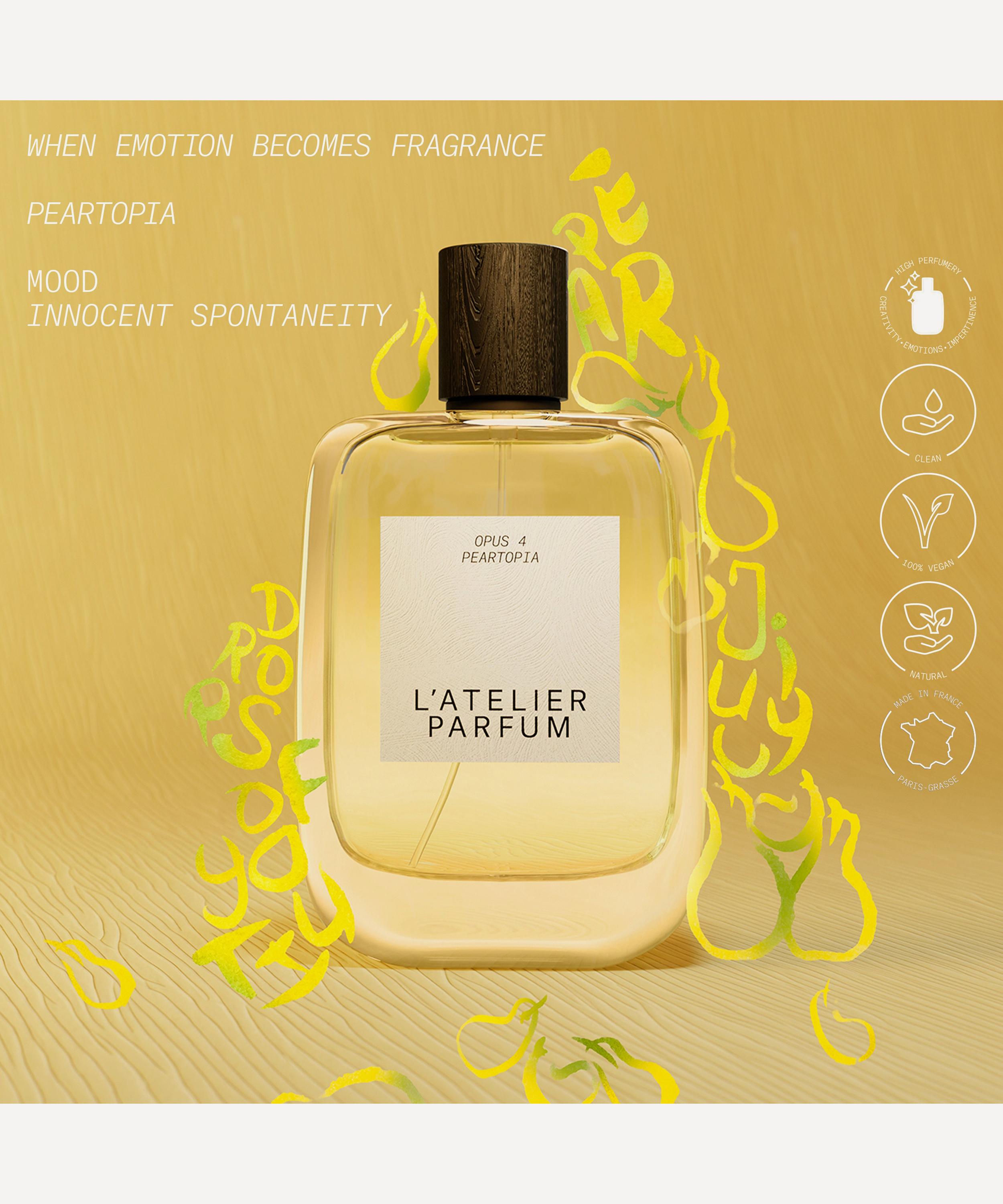 L'Atelier Parfum - Peartopia Eau De Parfum 100ml image number 1