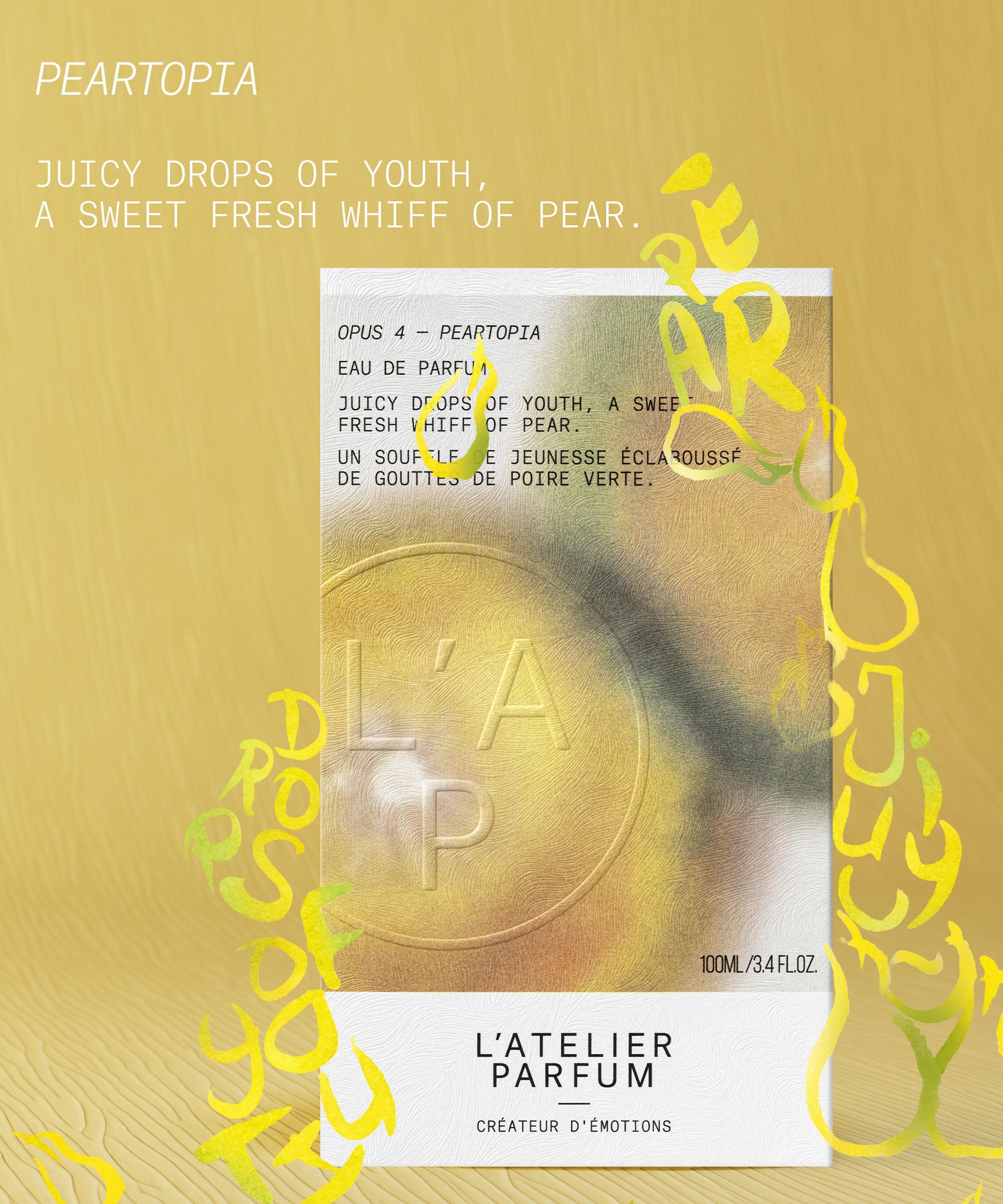 L'Atelier Parfum - Peartopia Eau De Parfum 100ml image number 3