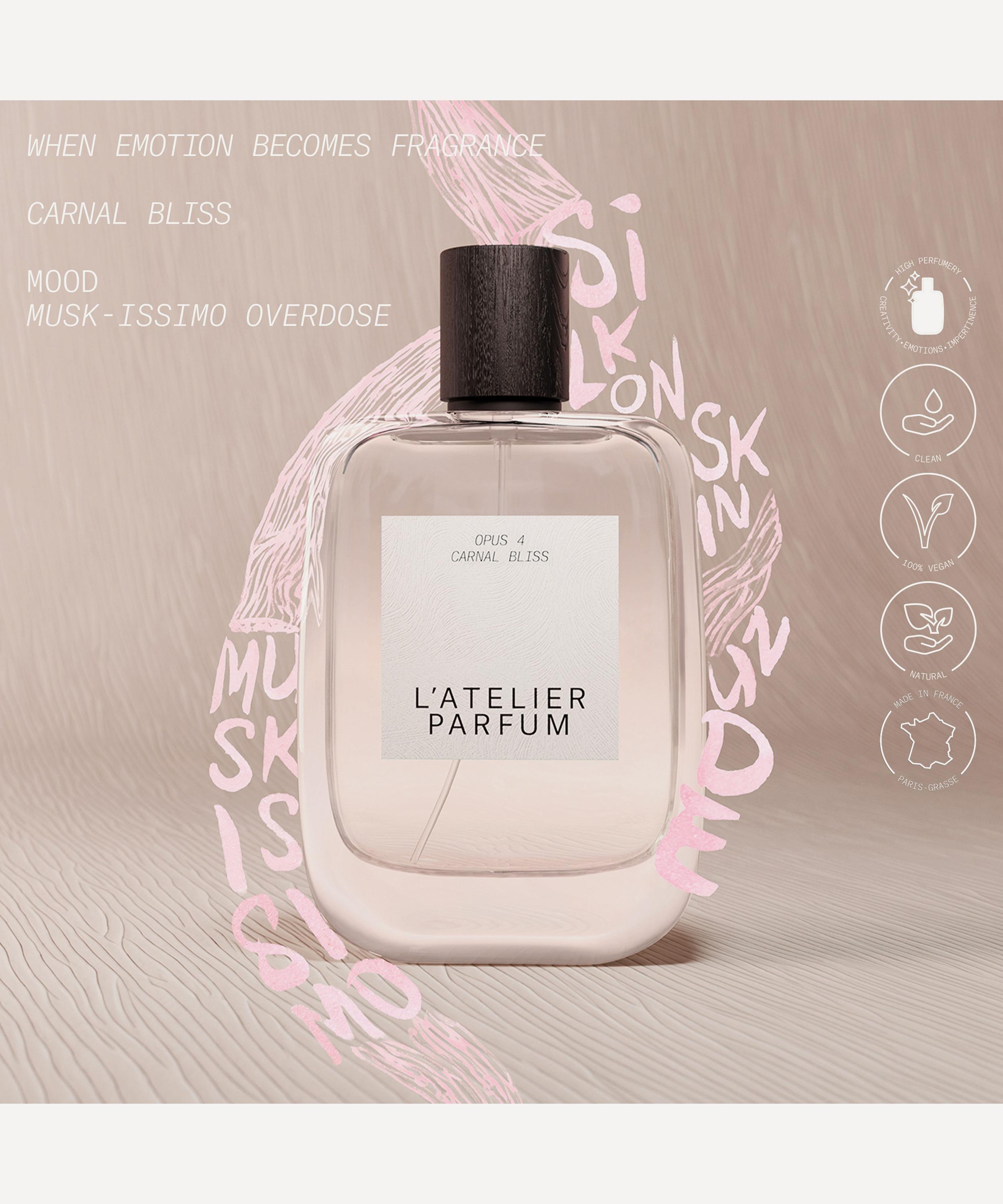L'Atelier Parfum - Carnal Bliss Eau De Parfum 100ml image number 1