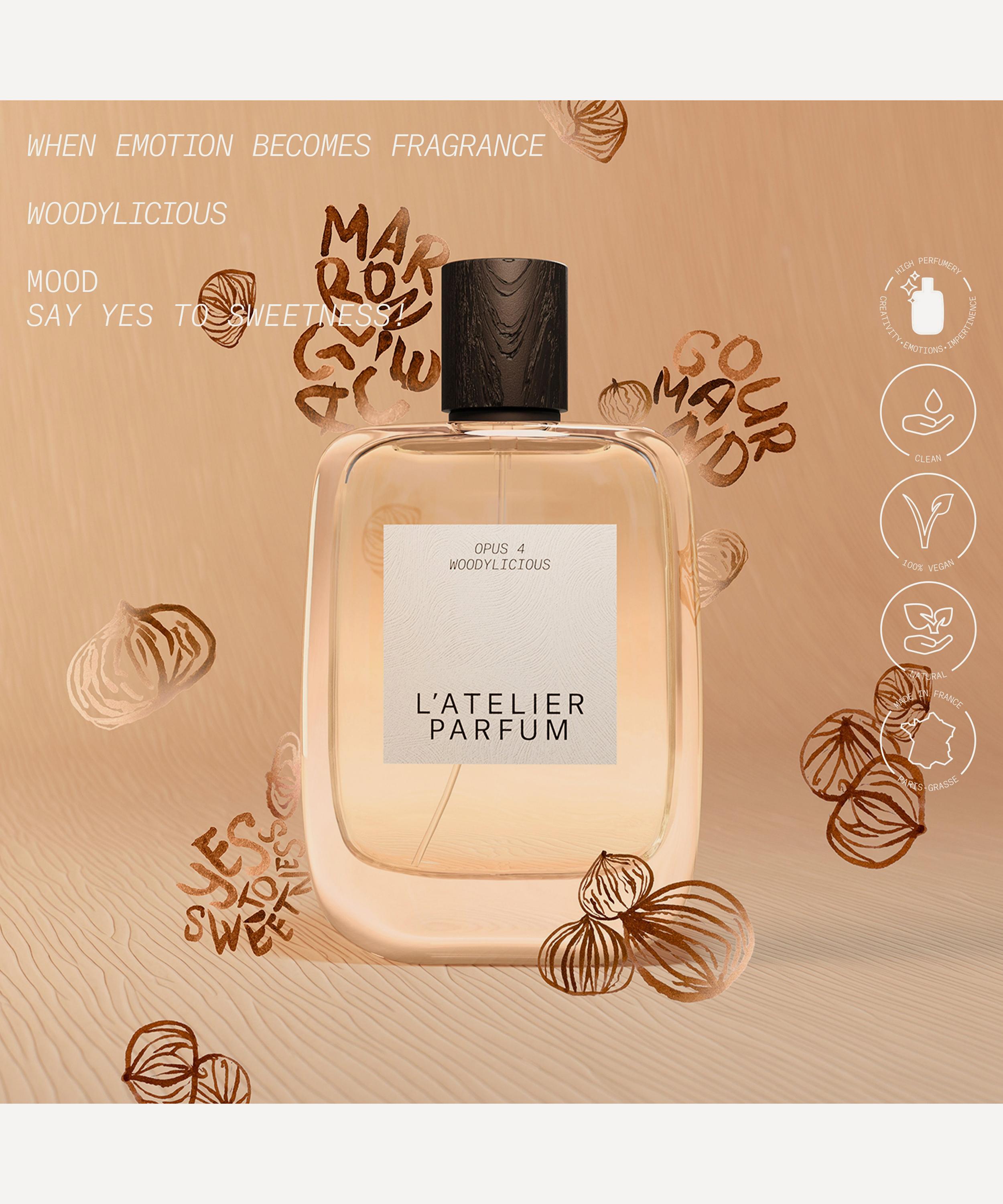 L'Atelier Parfum - Woodilicious Eau De Parfum 100ml image number 1