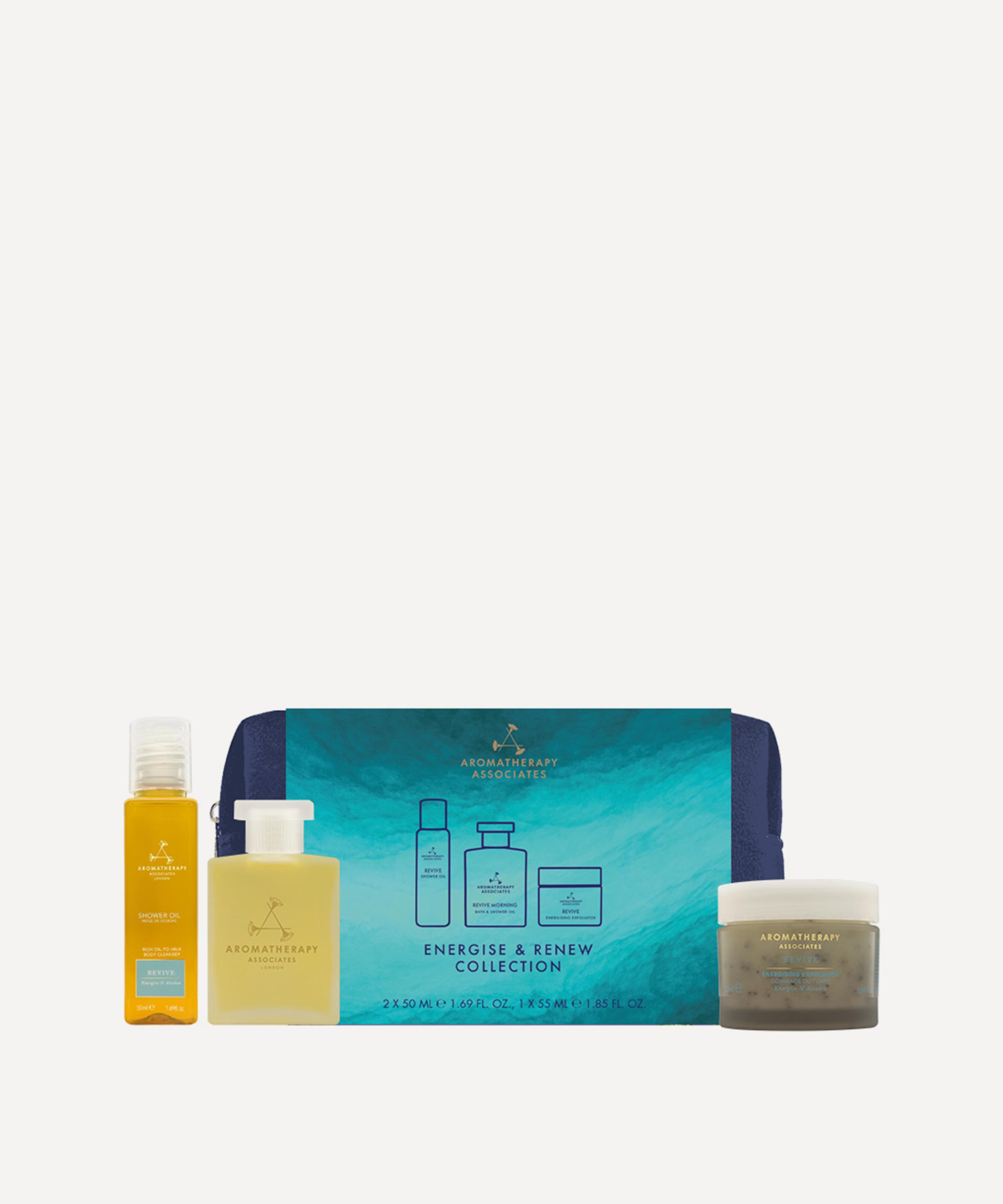 Aromatherapy Associates - Energise and Renew Collection image number 1