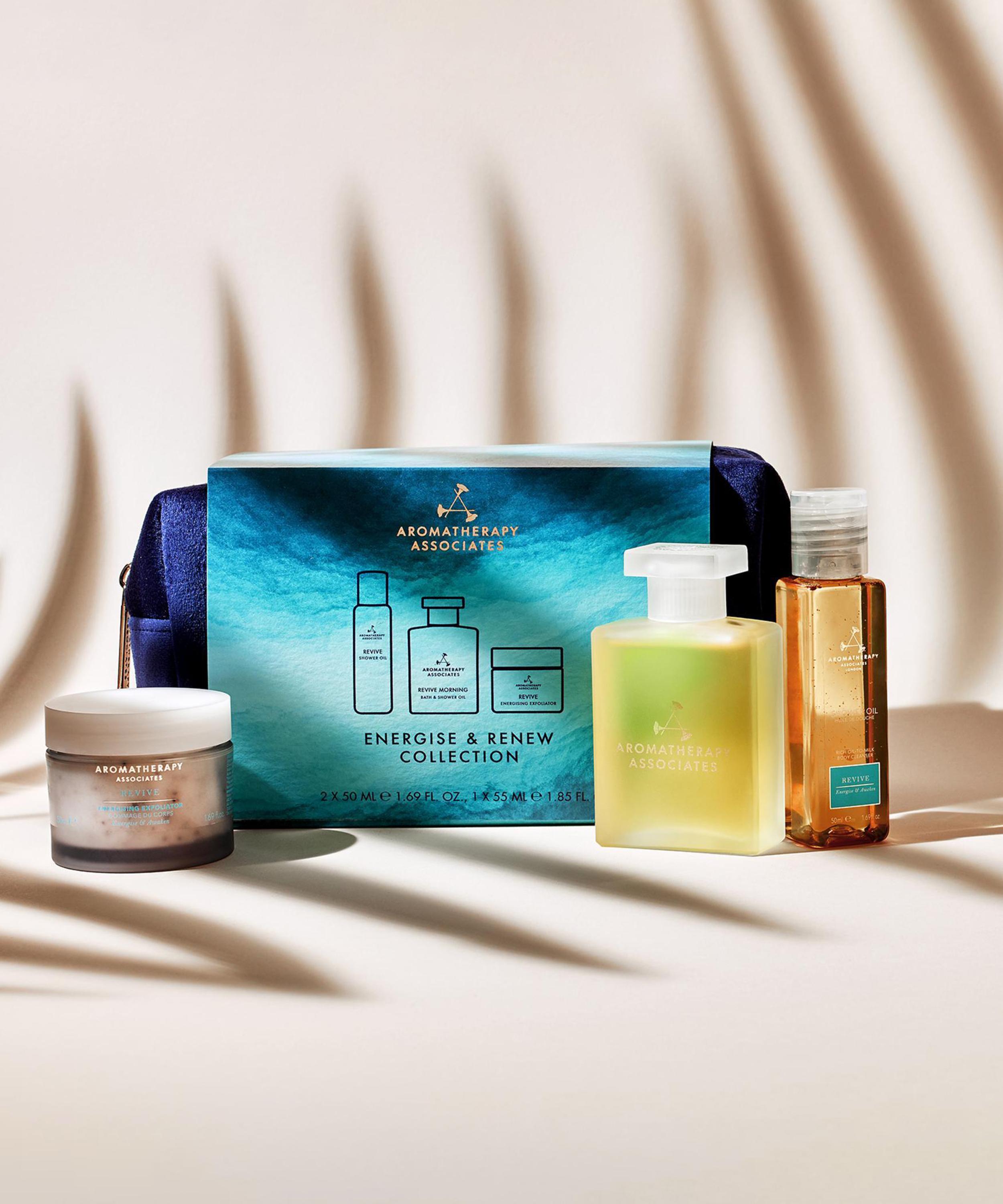Aromatherapy Associates - Energise and Renew Collection image number 3
