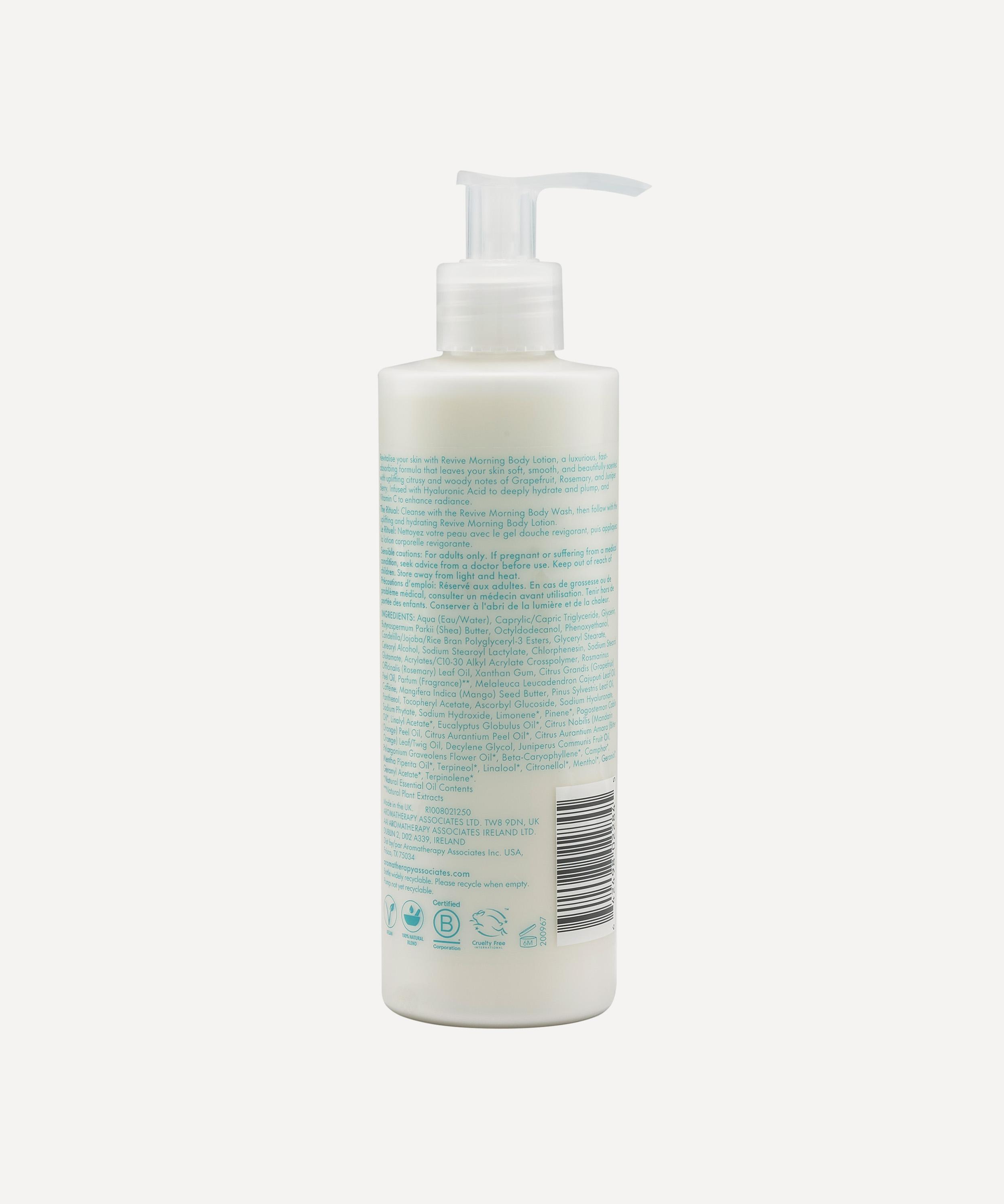 Aromatherapy Associates - Revive Morning Body Lotion 250ml image number 1