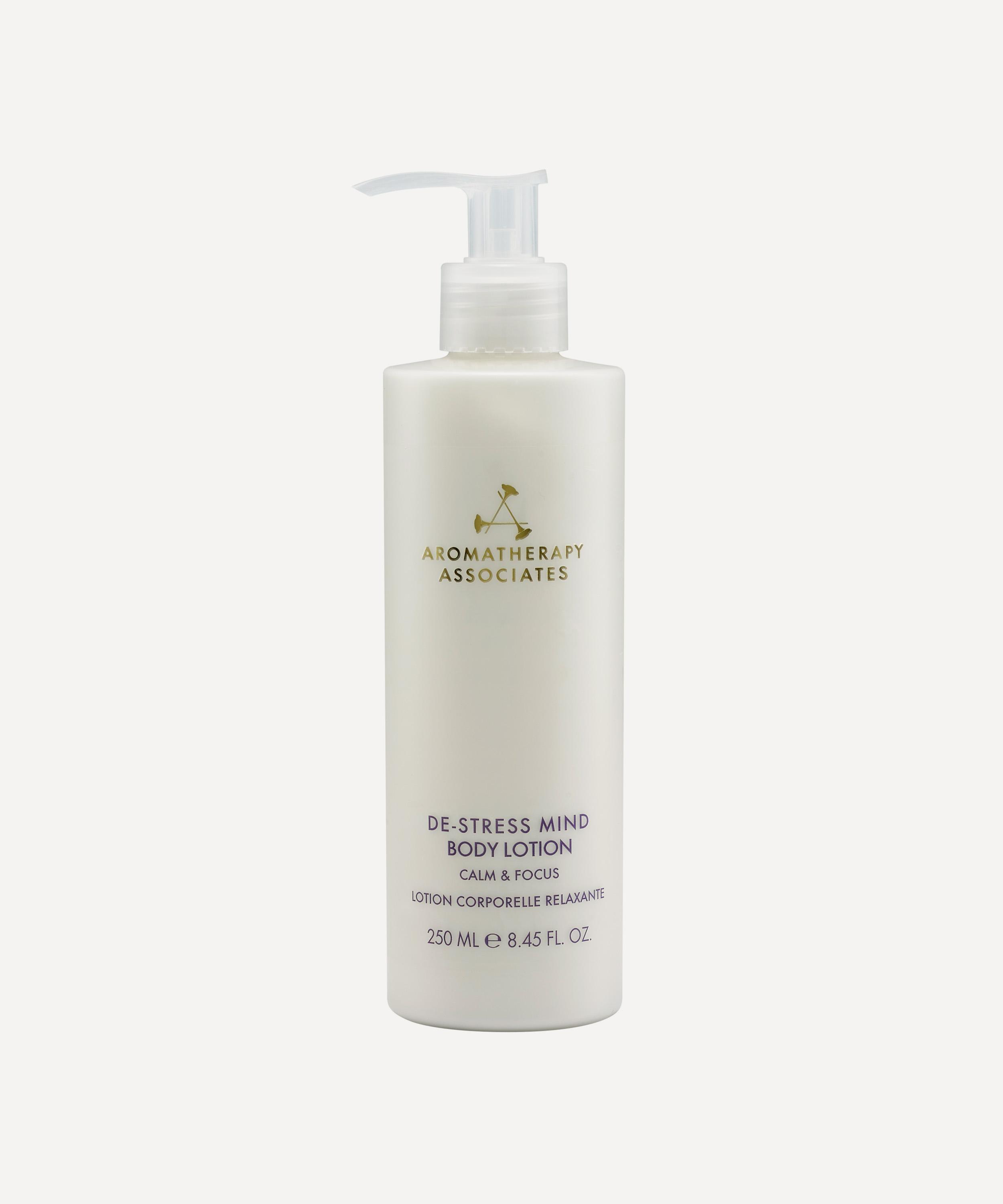 Aromatherapy Associates - De-stress Mind Body Lotion 250ml image number 0