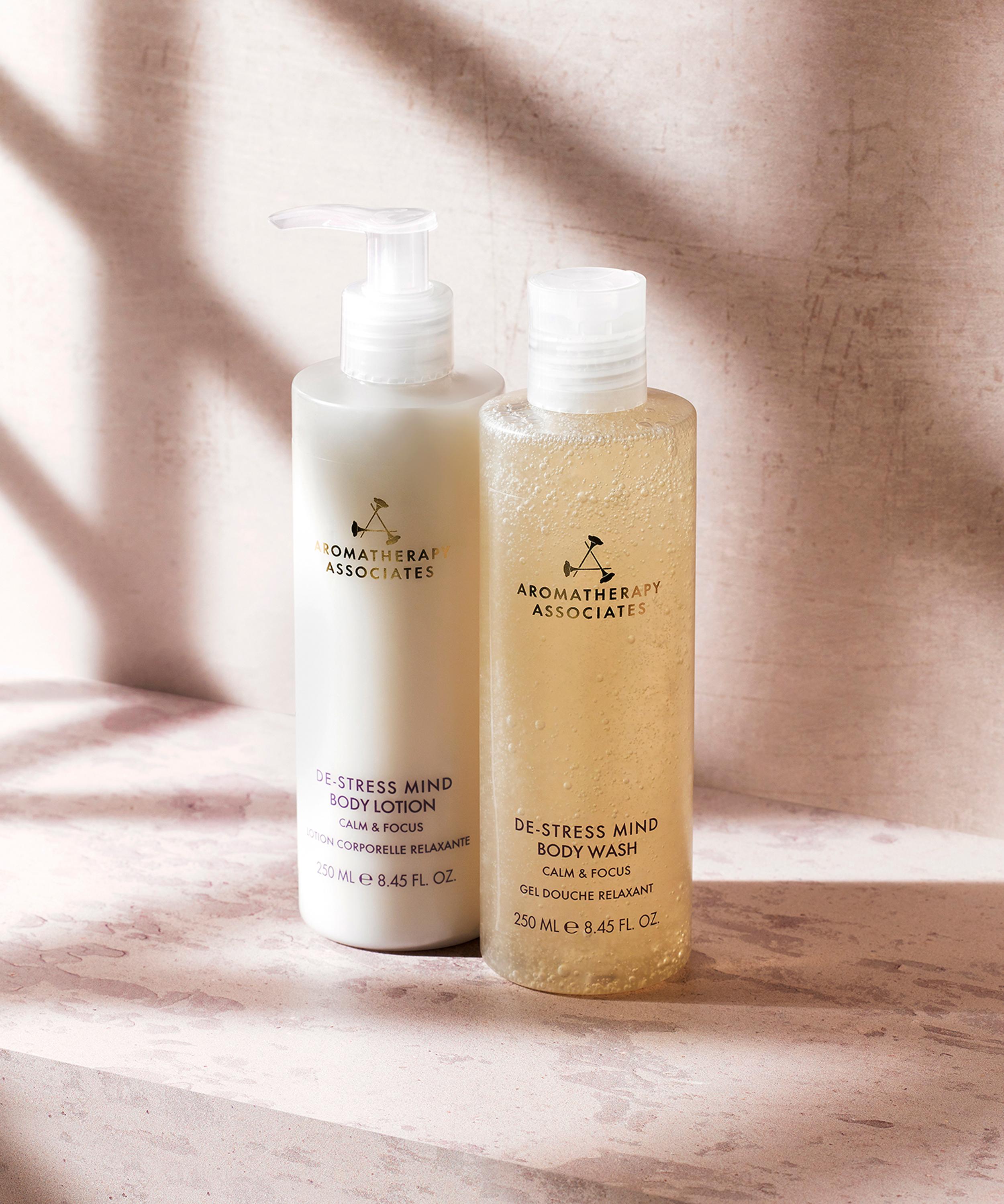 Aromatherapy Associates - De-stress Mind Body Wash 250ml image number 3