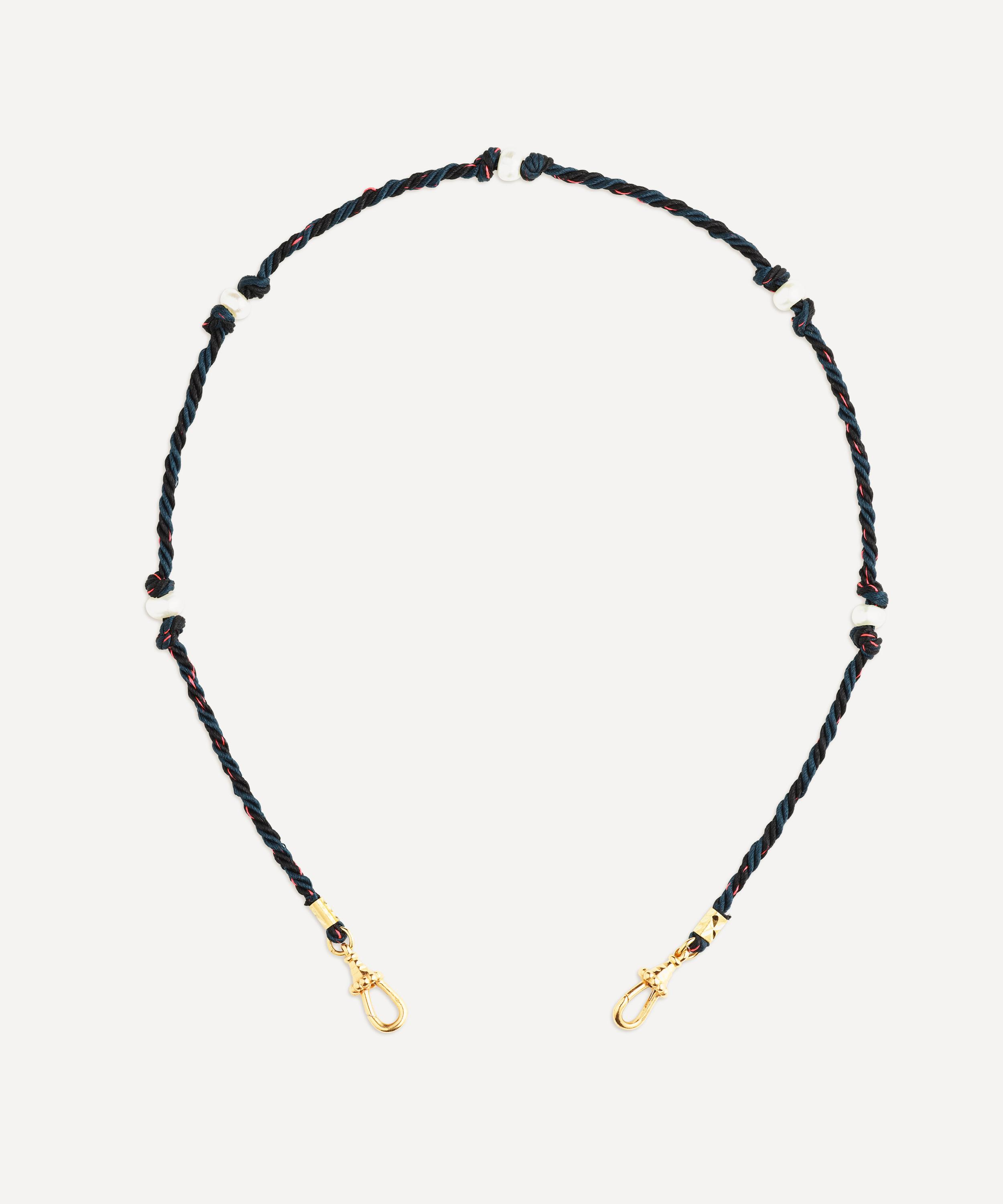 Marie Lichtenberg - 14ct Gold Eye Will Locket image number 3