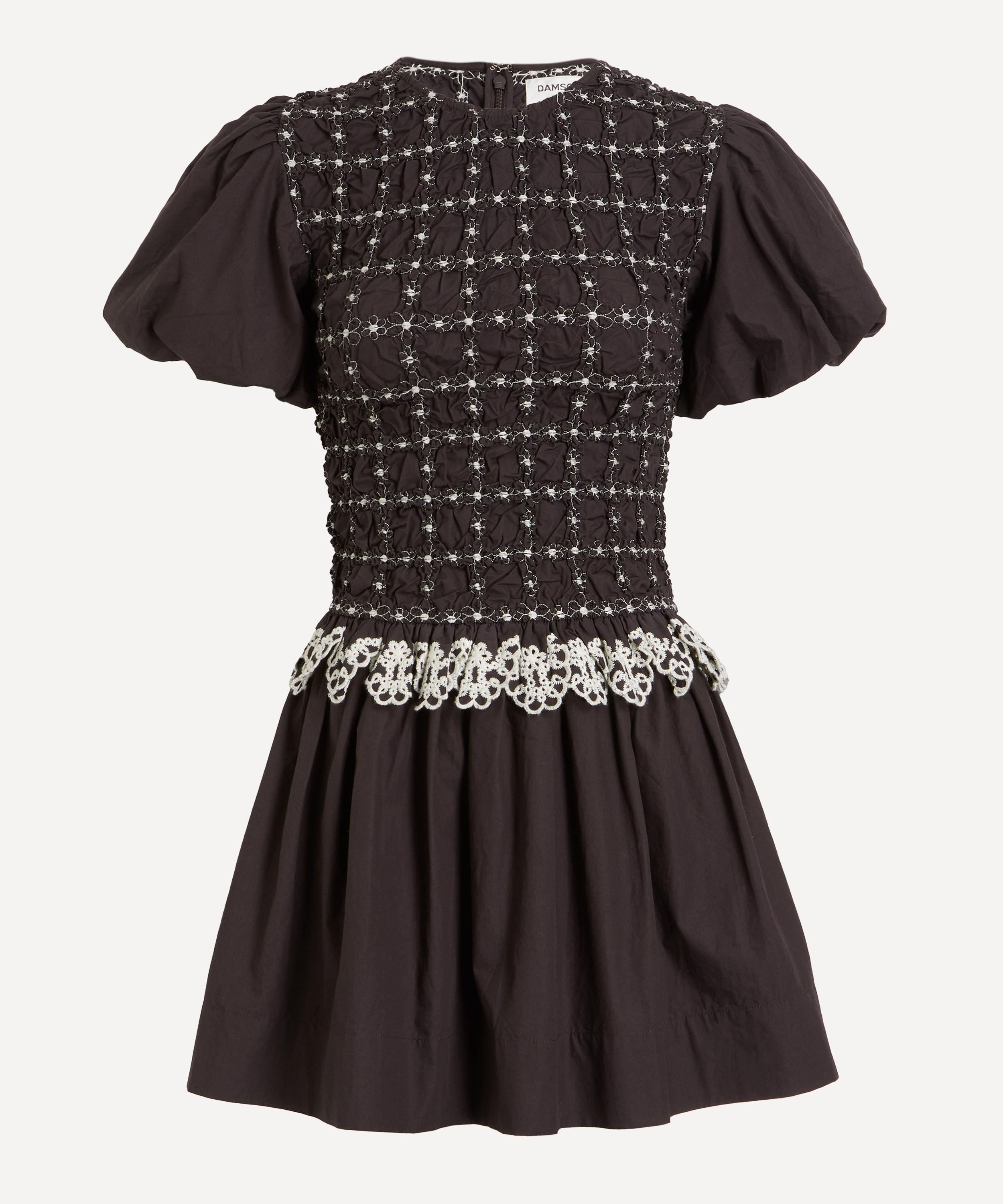 Damson Madder - Audrey Mini Dress