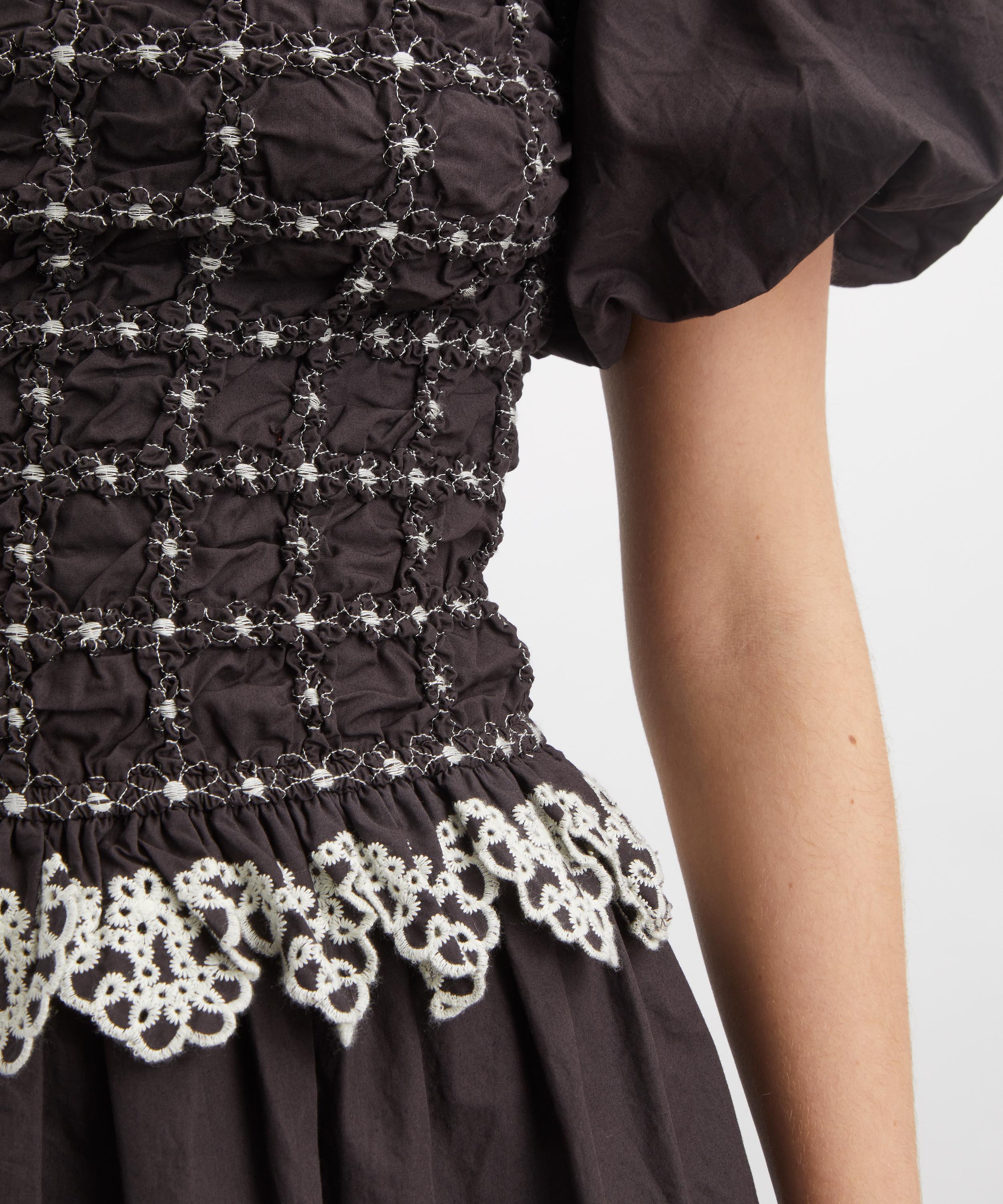 Damson Madder - Audrey Mini Dress image number 4