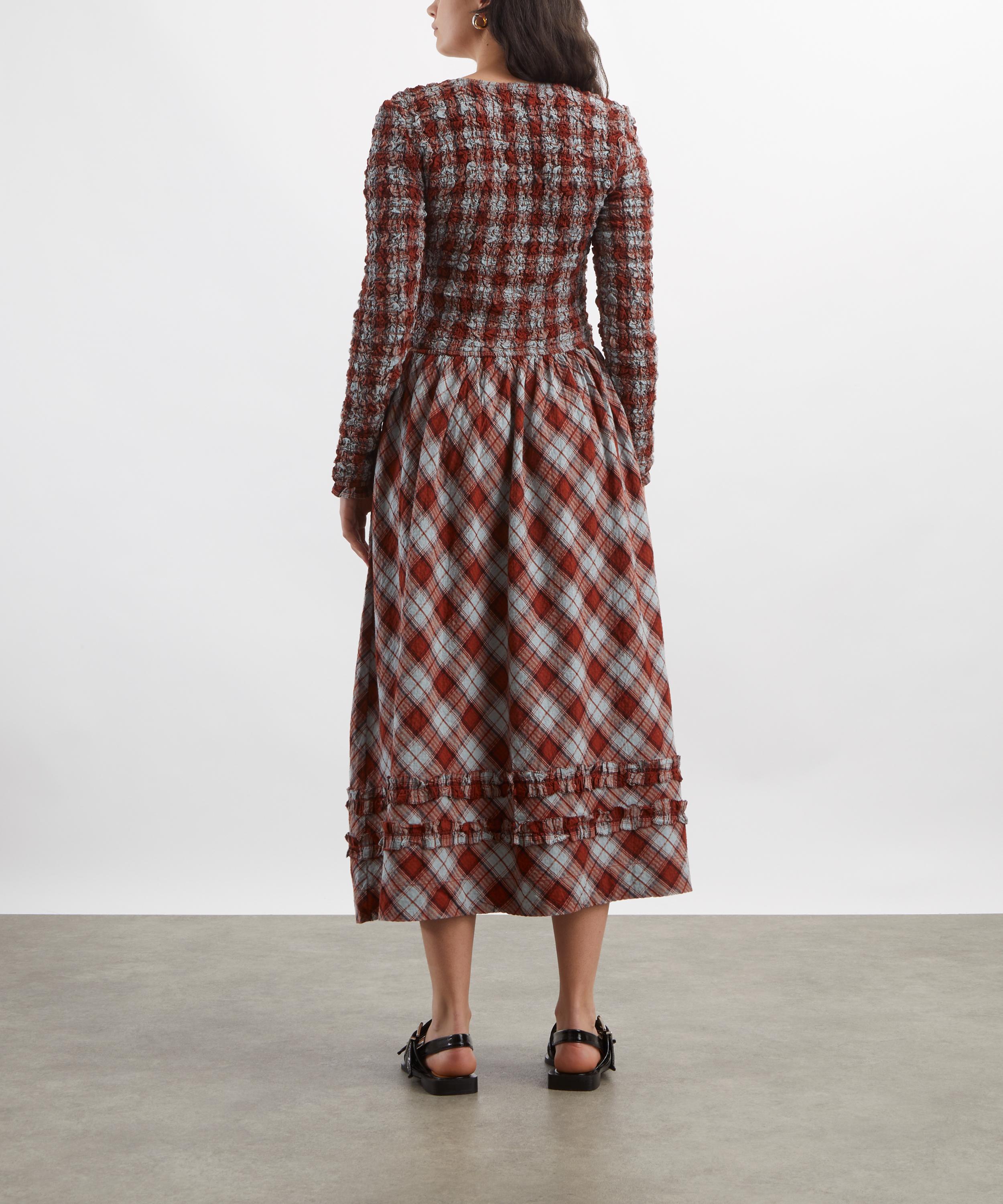 Damson Madder - Posey Cardi Midi Dress image number 3