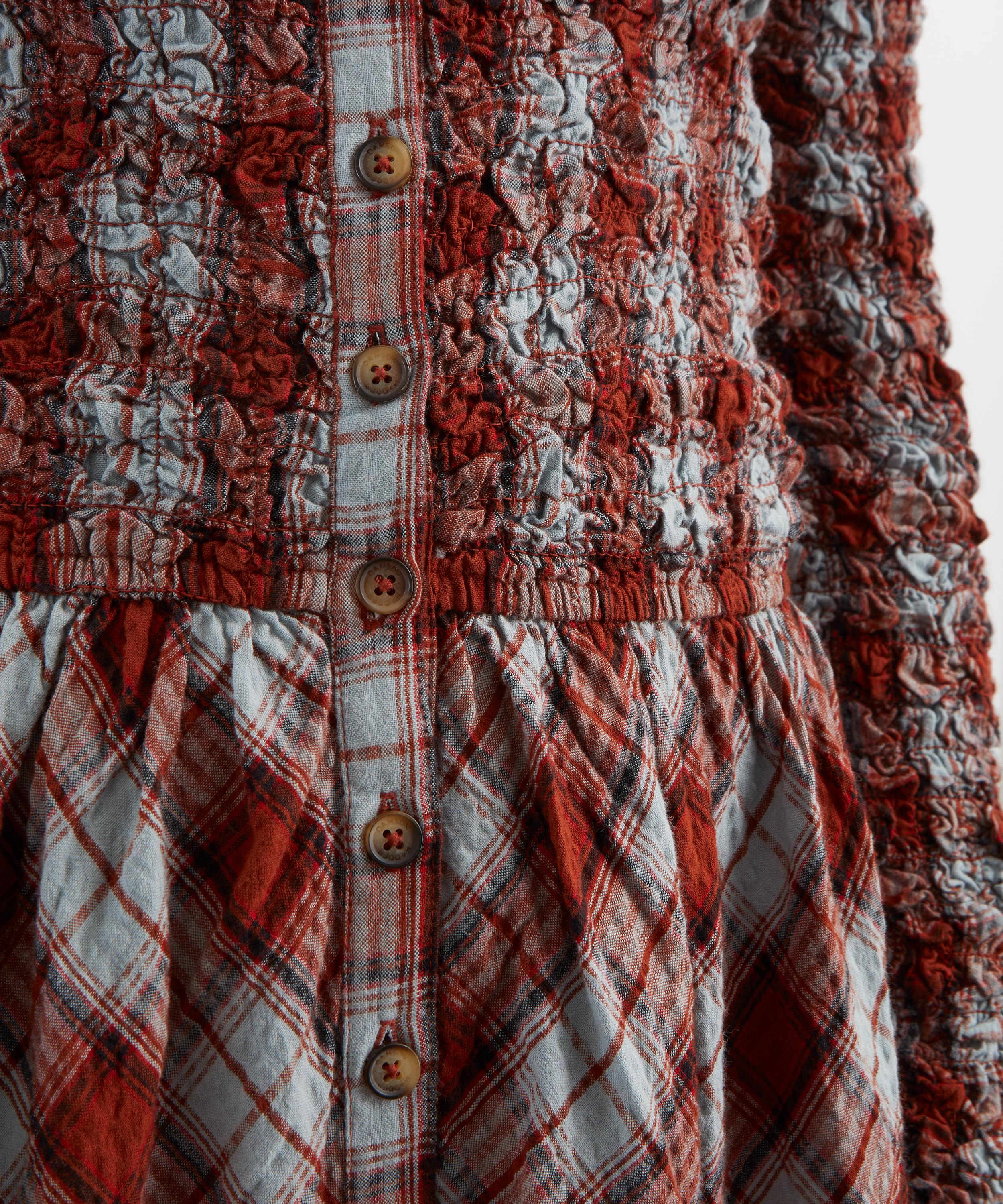 Damson Madder - Posey Cardi Midi Dress image number 4